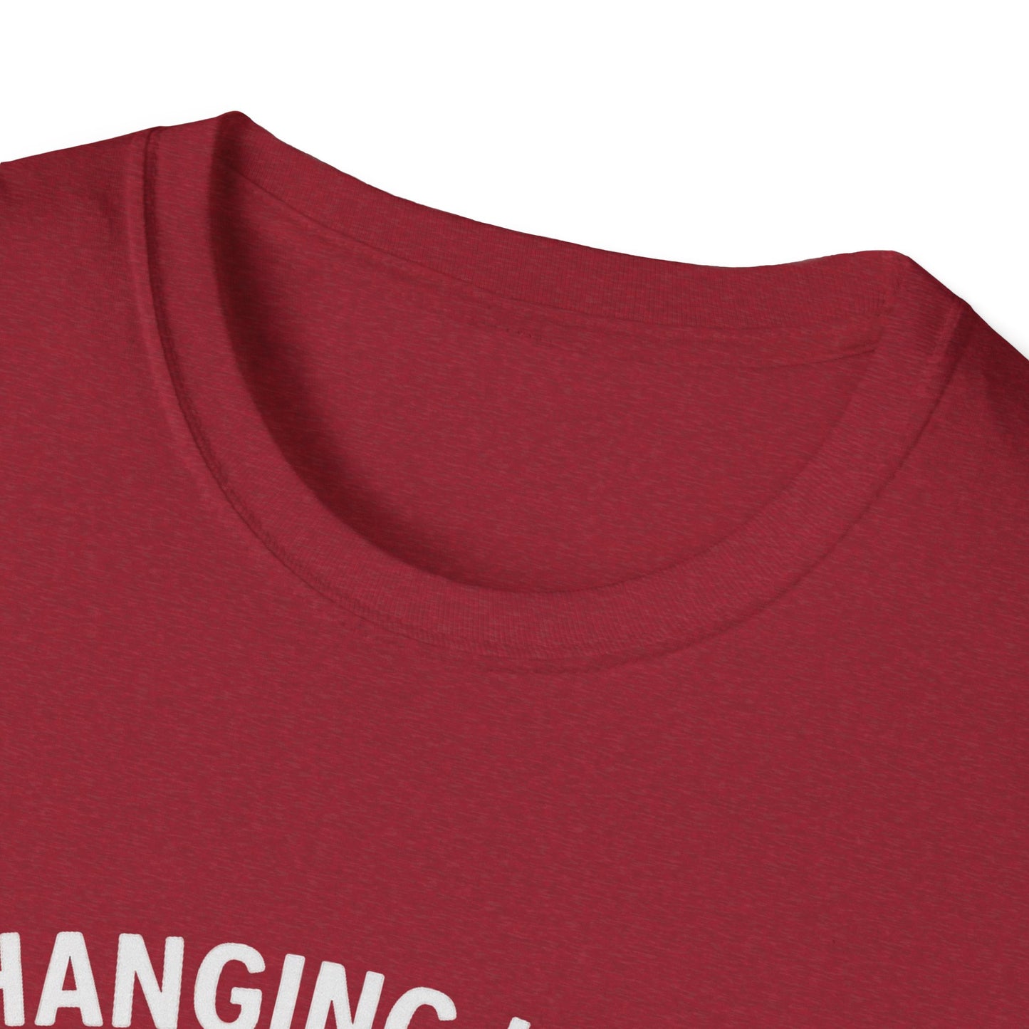 Sloth T-Shirt - 'Hangin' In There' Softstyle Tee