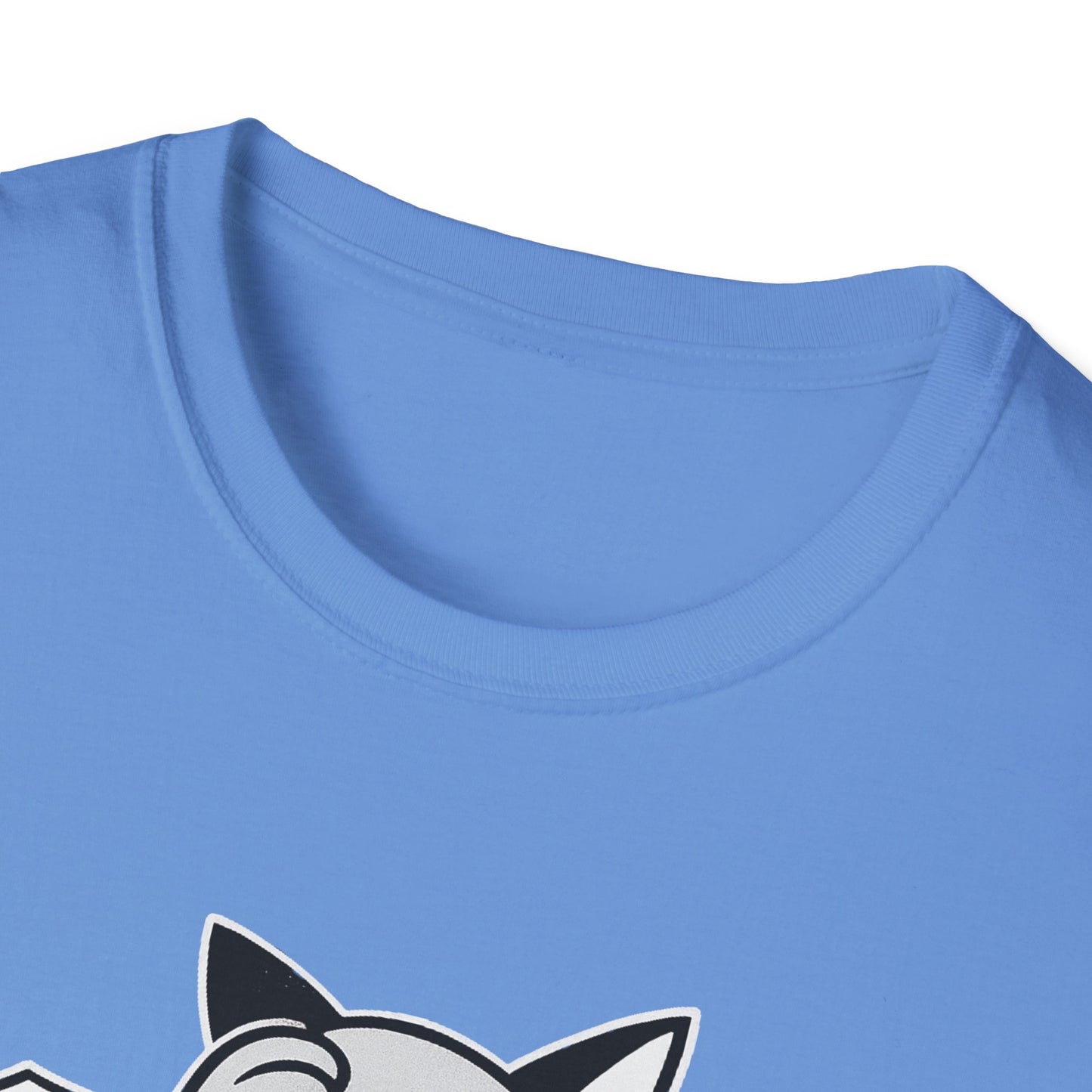Fox T-Shirt - 'Oh For Fox Sake' Softstyle Tee
