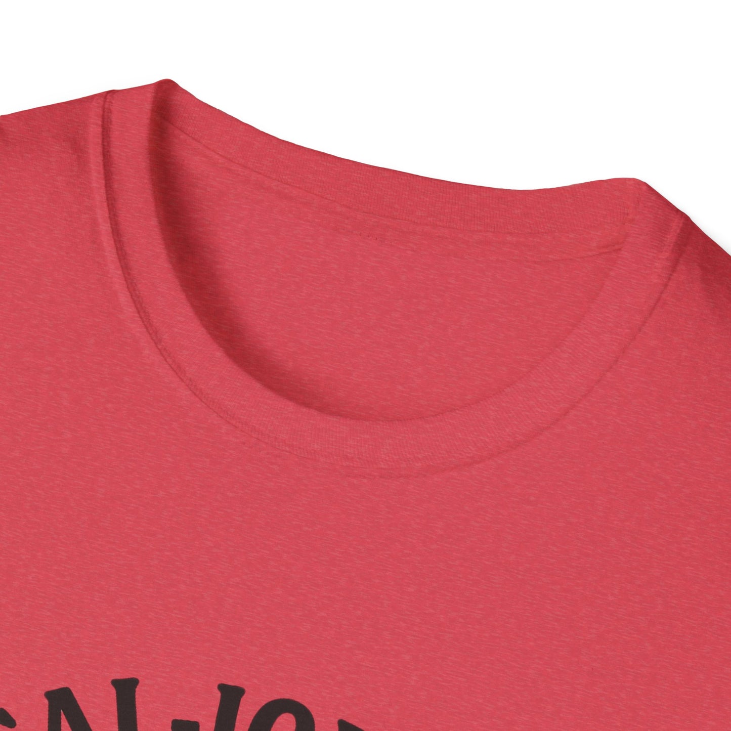 Seal T-Shirt - 'Sealiously Chill' Softstyle Tee