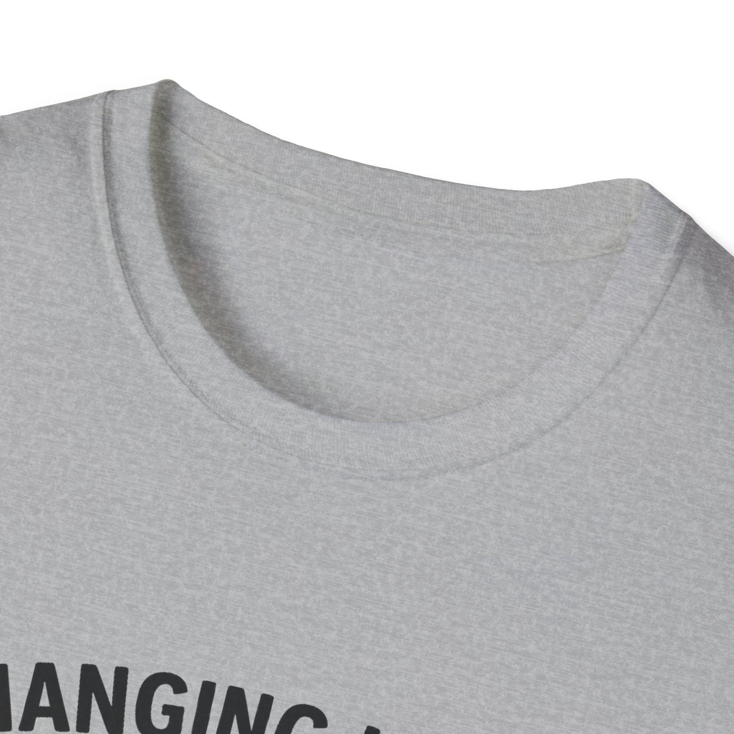 Sloth T-Shirt - 'Hangin' In There' Softstyle Tee