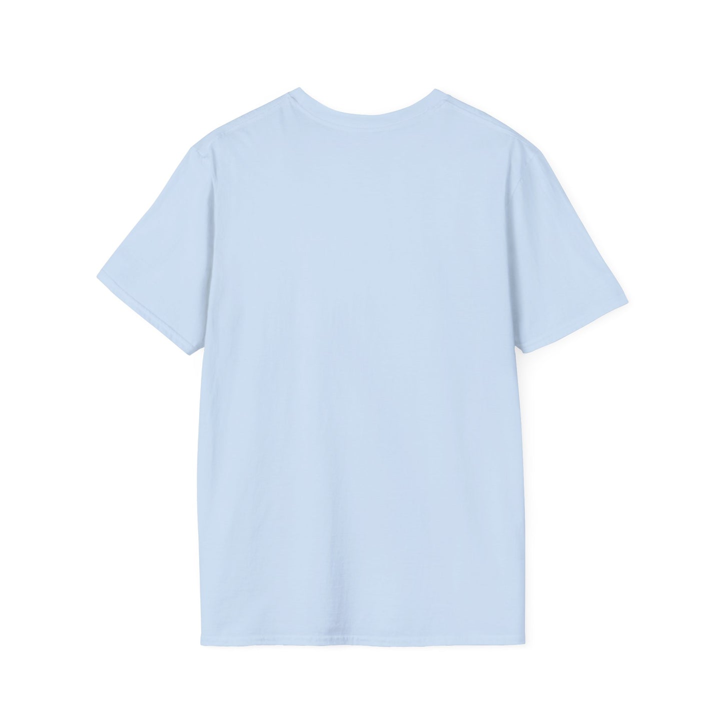 Racoon T-Shirt - 'Don't Trash My Vibe' Softstyle Tee