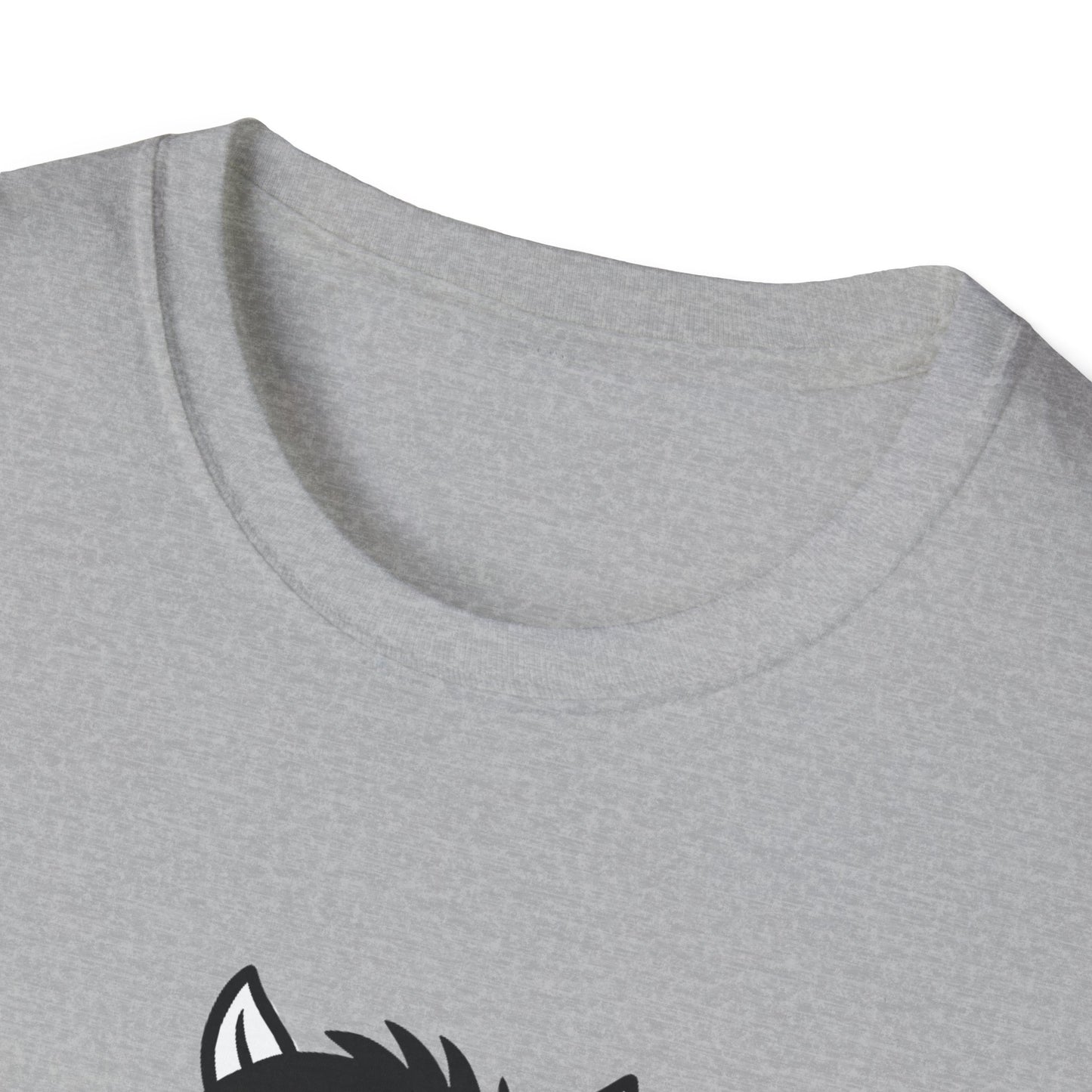 Horse T-Shirt - 'Feeling Un-Stable' Softstyle Tee