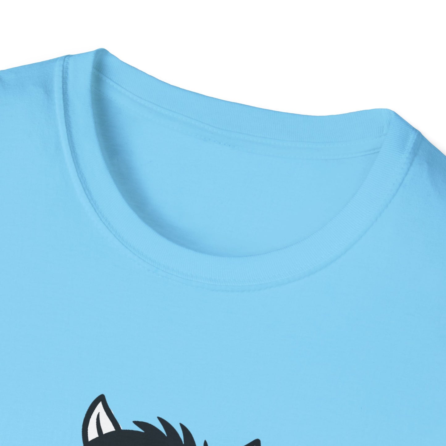 Horse T-Shirt - 'Feeling Un-Stable' Softstyle Tee
