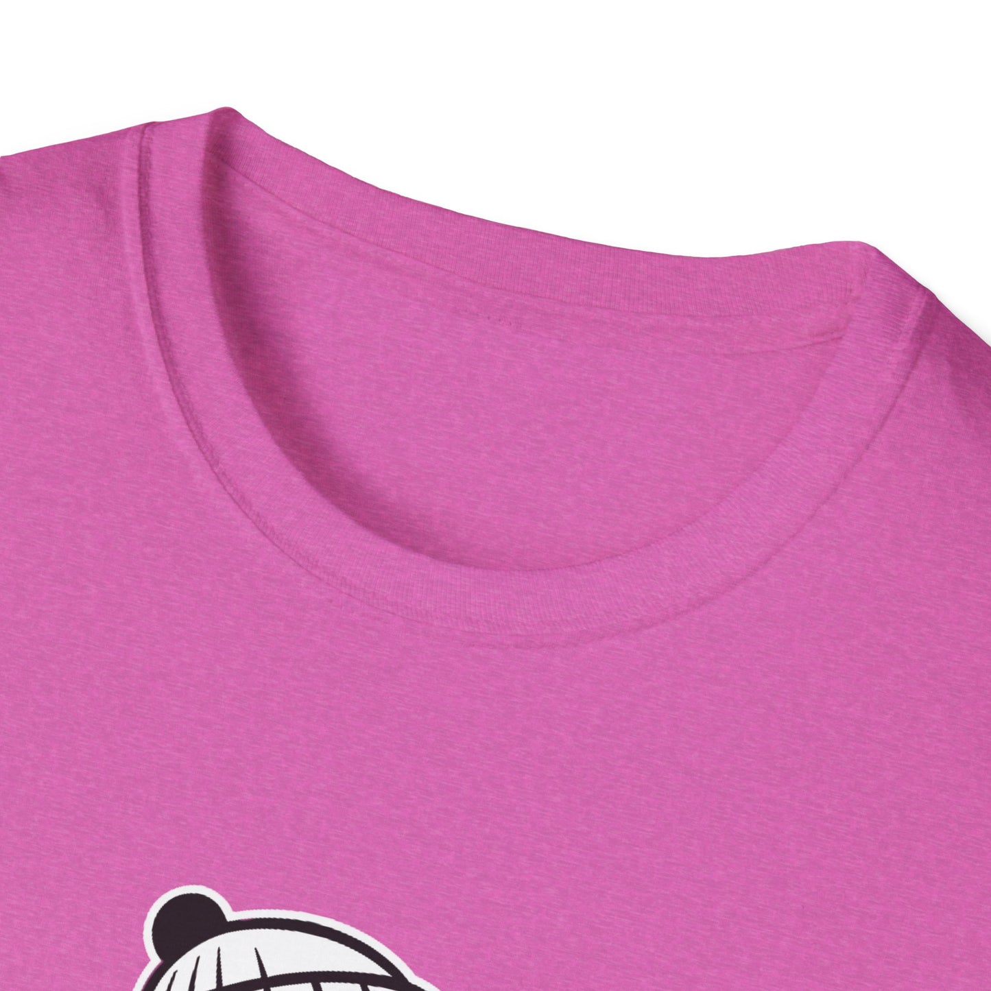 Penguin T-Shirt - 'Just Wingin' It' Softstyle Tee