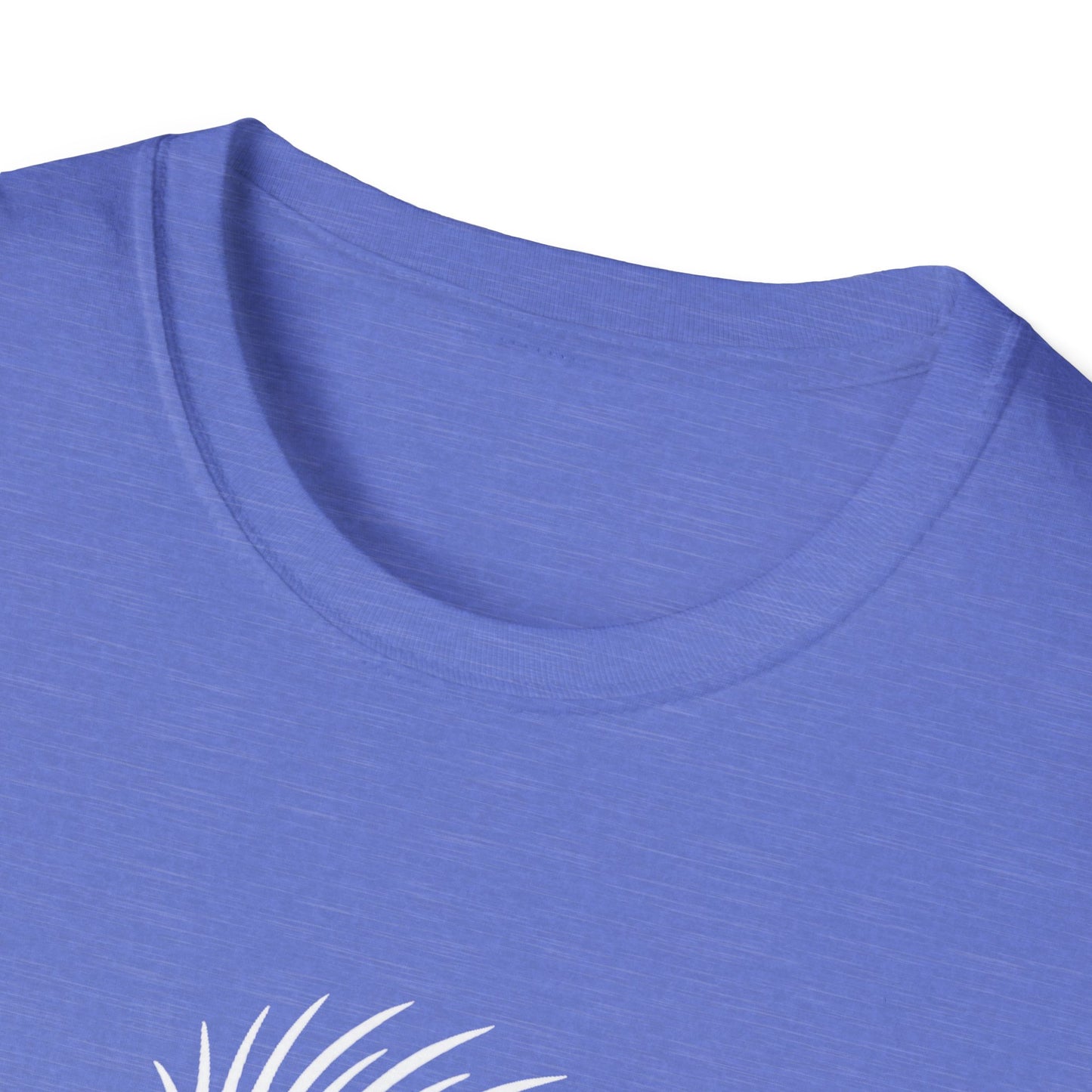 Porcupine T-Shirt - 'Porcu-Fine' Softstyle Tee