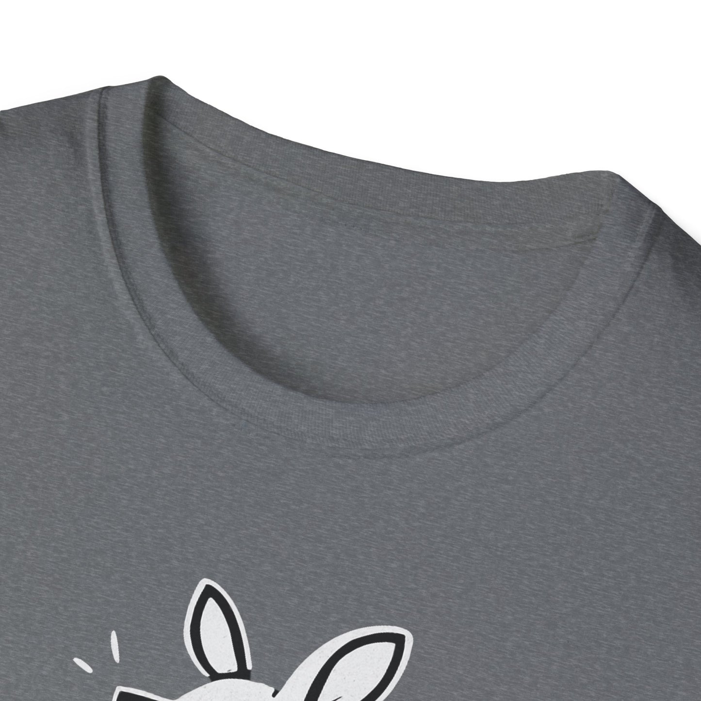 Kangaroo T-shirt - 'Zero Hops Given Tee' Softstyle Tee