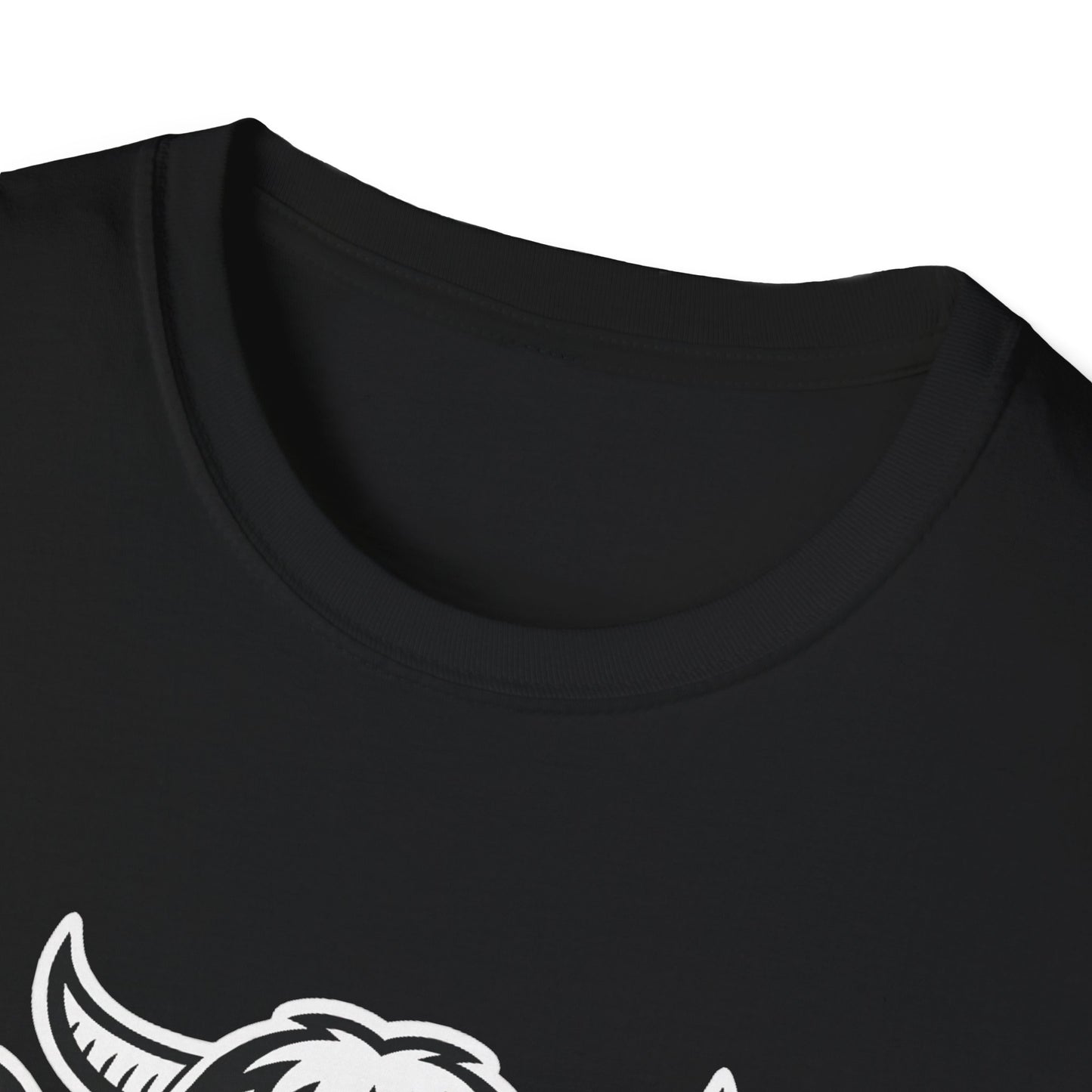 Cow T-Shirt - 'Moo-D Swing' Softstyle Tee