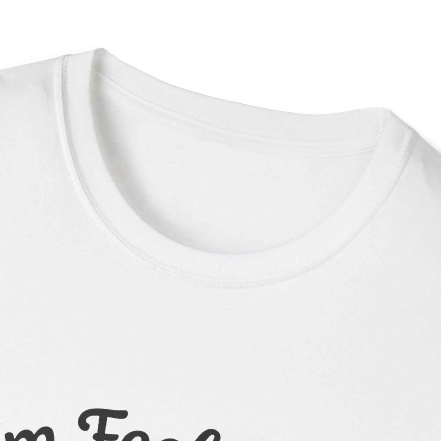 Goat T-Shirt - 'I'm Feeling Baaad' Softstyle Tee