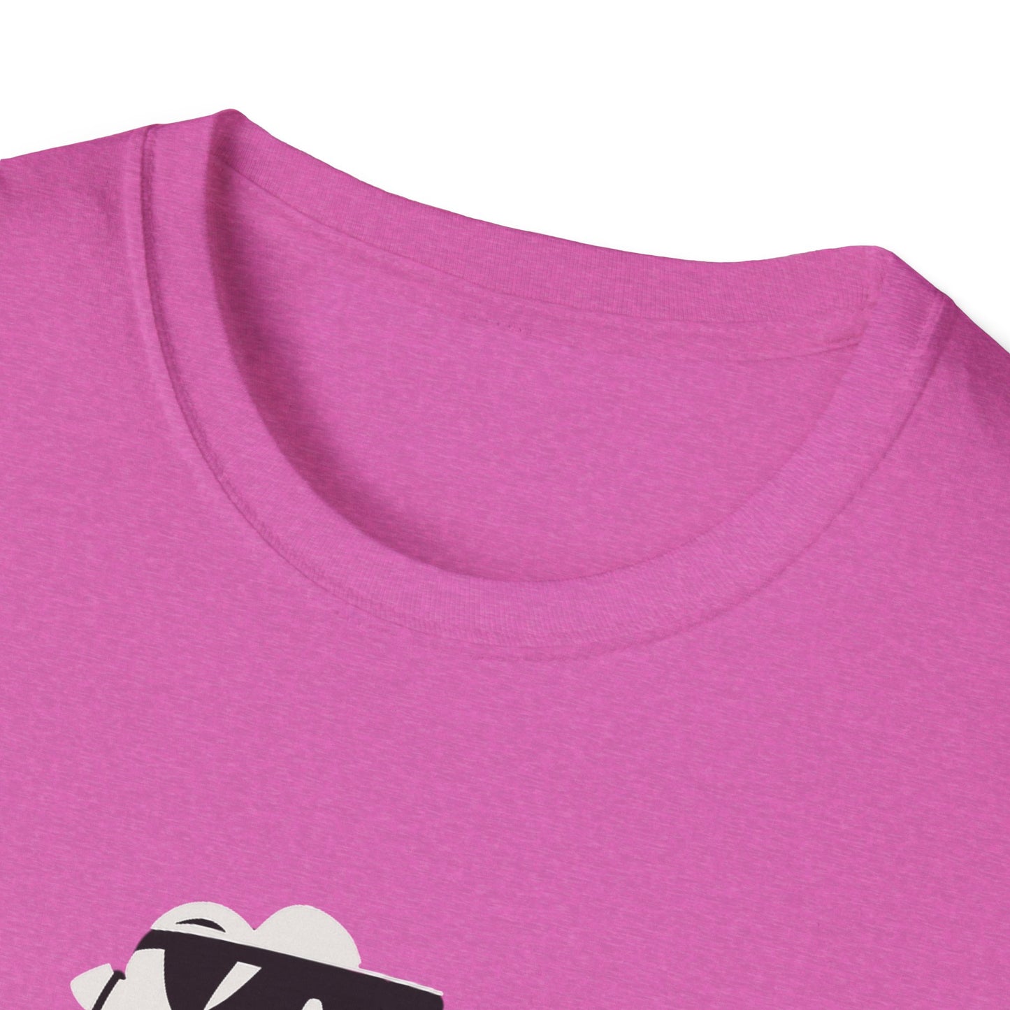 Crocodile T-Shirt - 'Croc Star' Softstyle Tee
