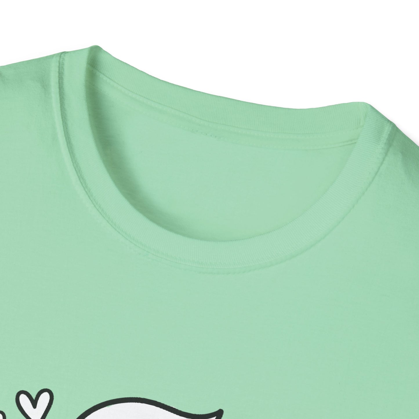 Bird T-Shirt - 'Talk Biiirdy To Me' Softstyle Tee