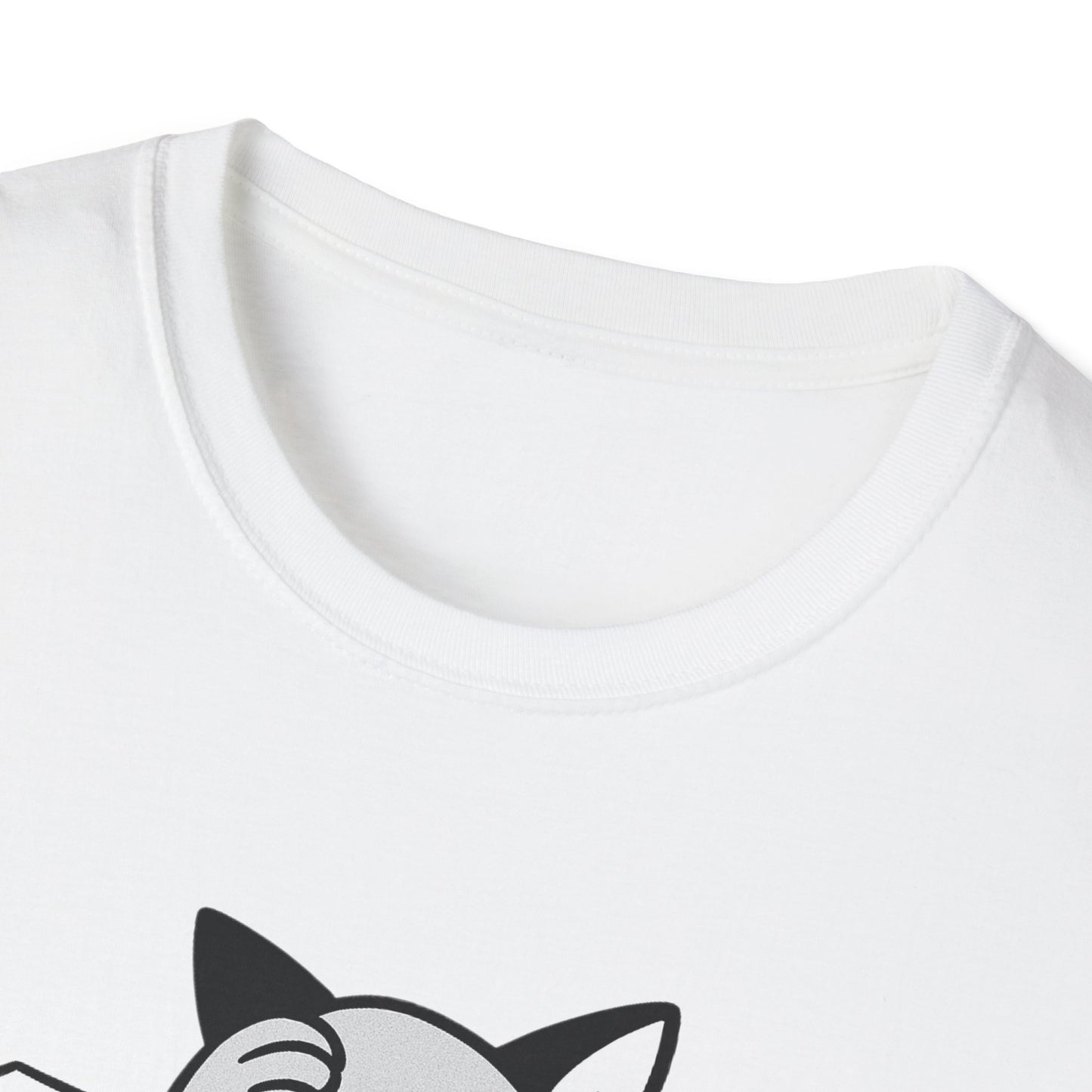 Fox T-Shirt - 'Oh For Fox Sake' Softstyle Tee