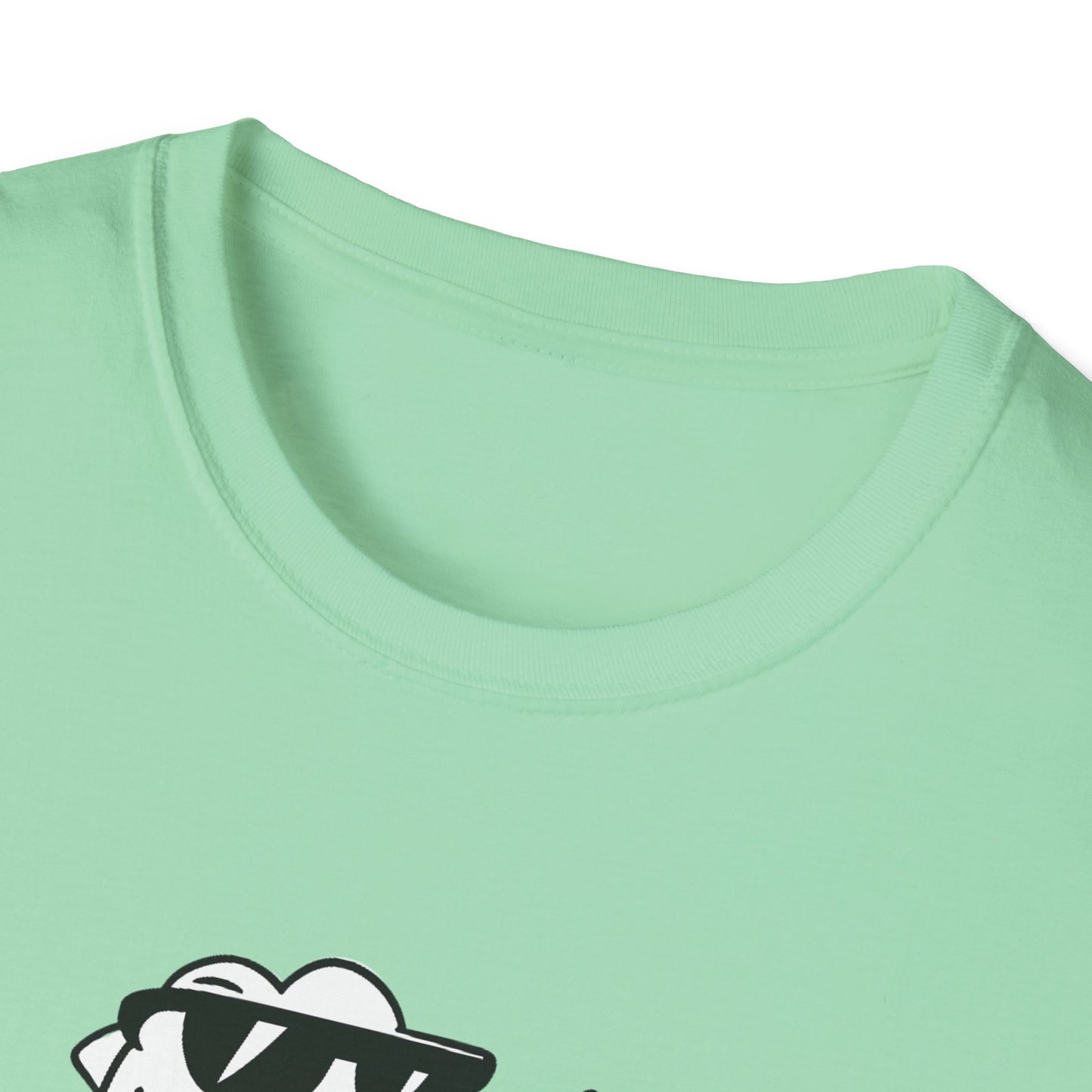 Crocodile T-Shirt - 'Croc Star' Softstyle Tee