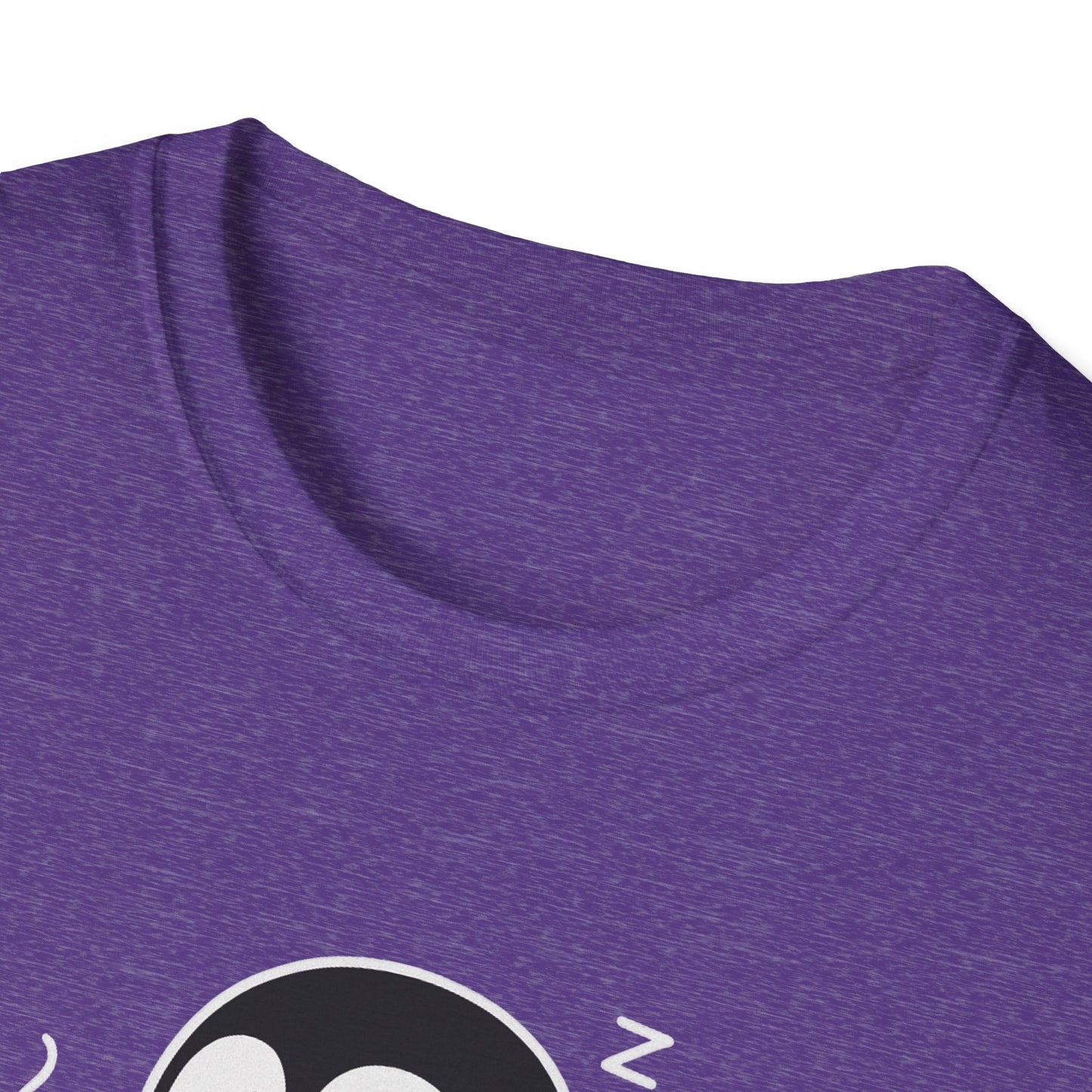 Penguin T-Shirt - 'Waddle I Do Without Coffee?' Softstyle Tee