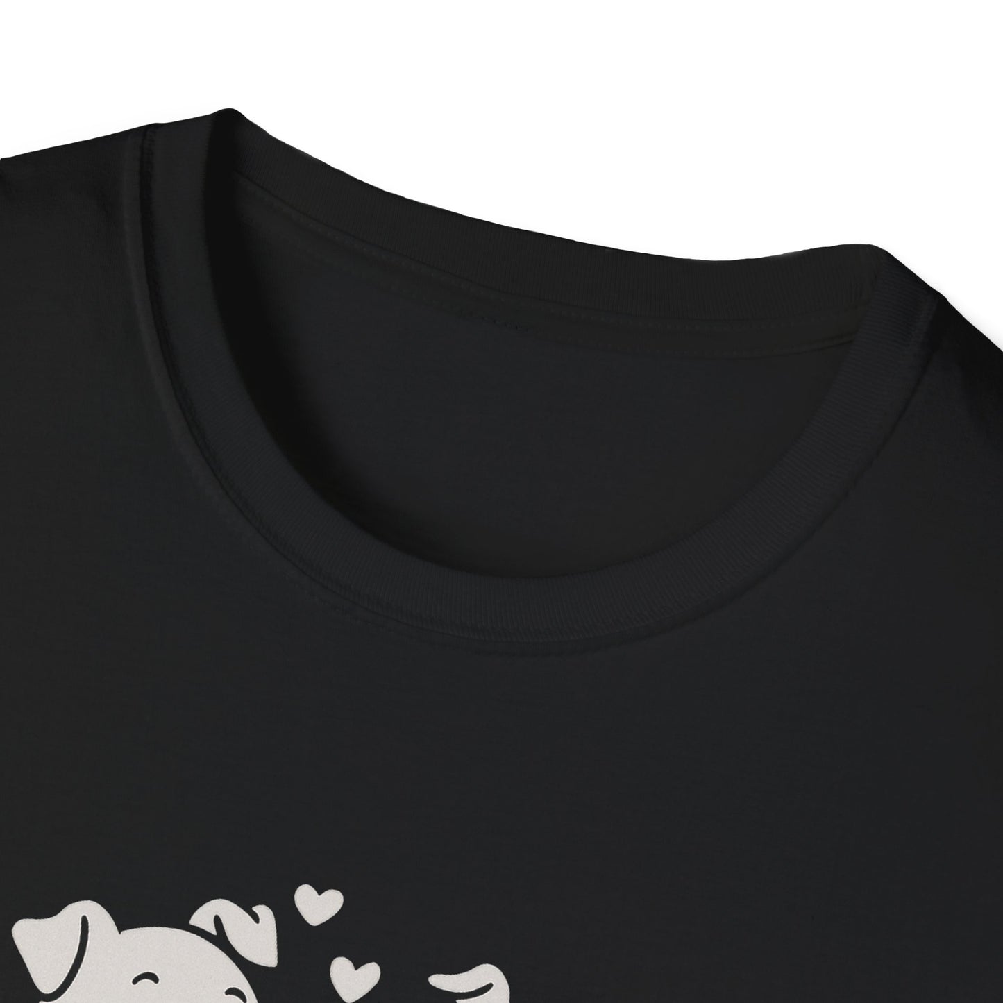 Pig T-Shirt - 'Don't Go Bacon My Heart' Softstyle Tee