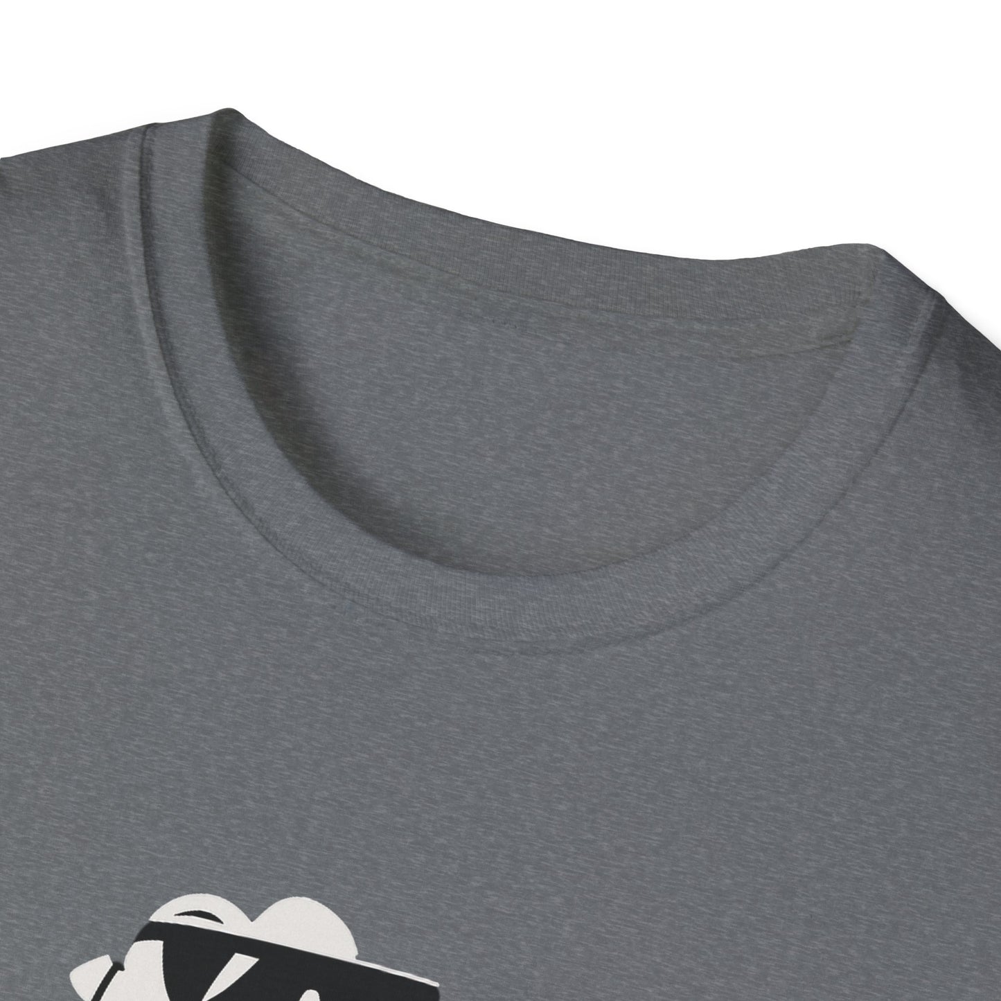 Crocodile T-Shirt - 'Croc Star' Softstyle Tee