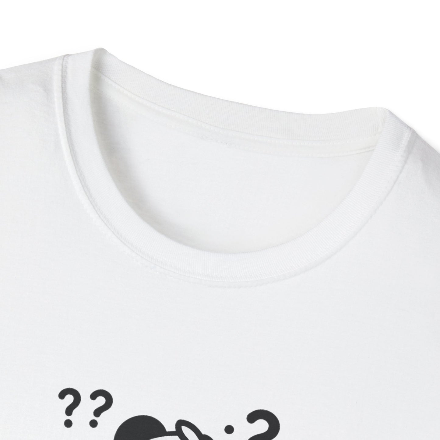 Panda T-Shirt - '100% Bamboozled' Softstyle Tee