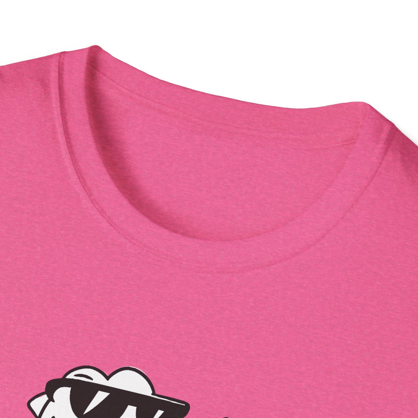 Crocodile T-Shirt - 'Croc Star' Softstyle Tee