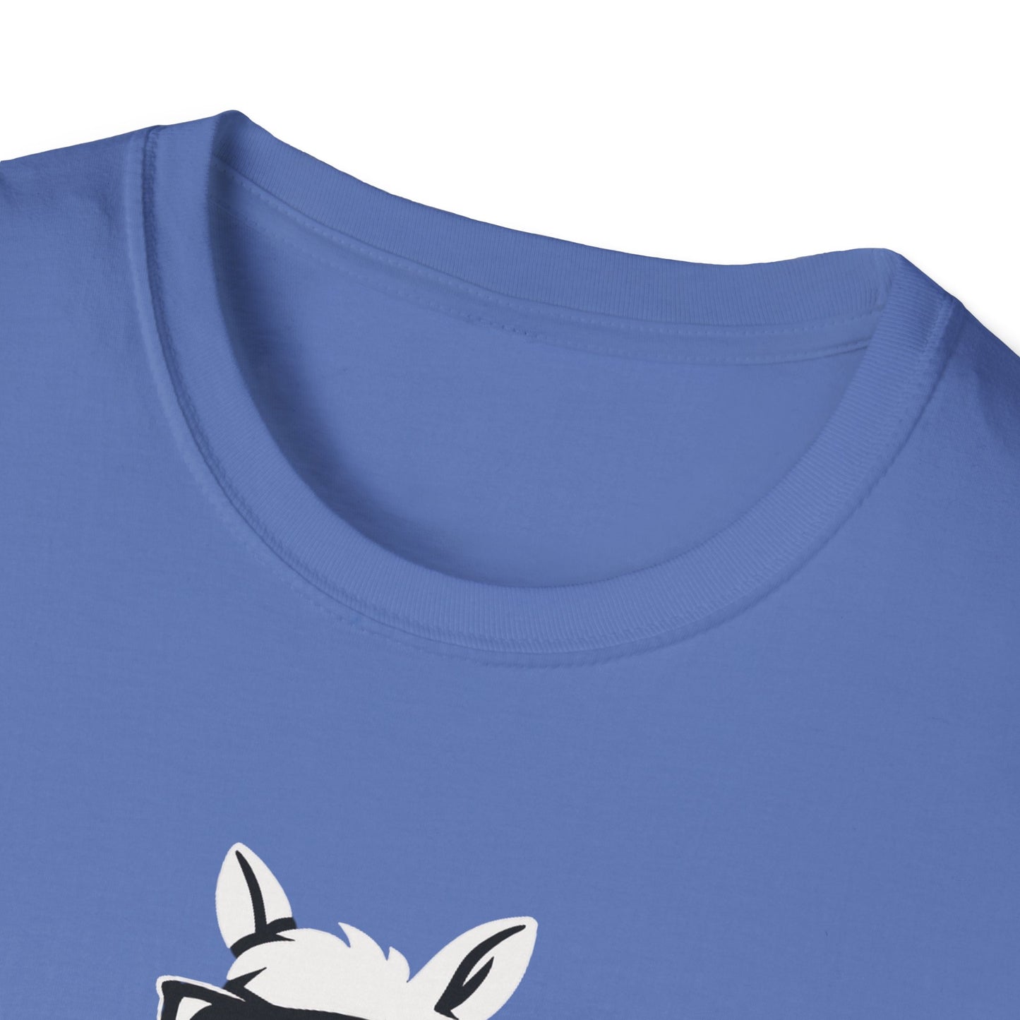 Alpaca T-Shirt - 'Alpaca My Bags' Softstyle Tee
