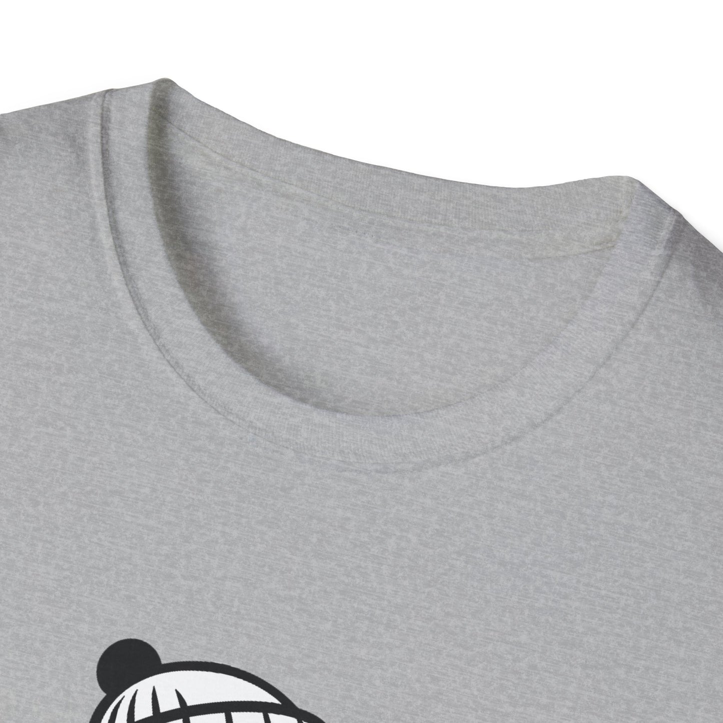 Penguin T-Shirt - 'Just Wingin' It' Softstyle Tee