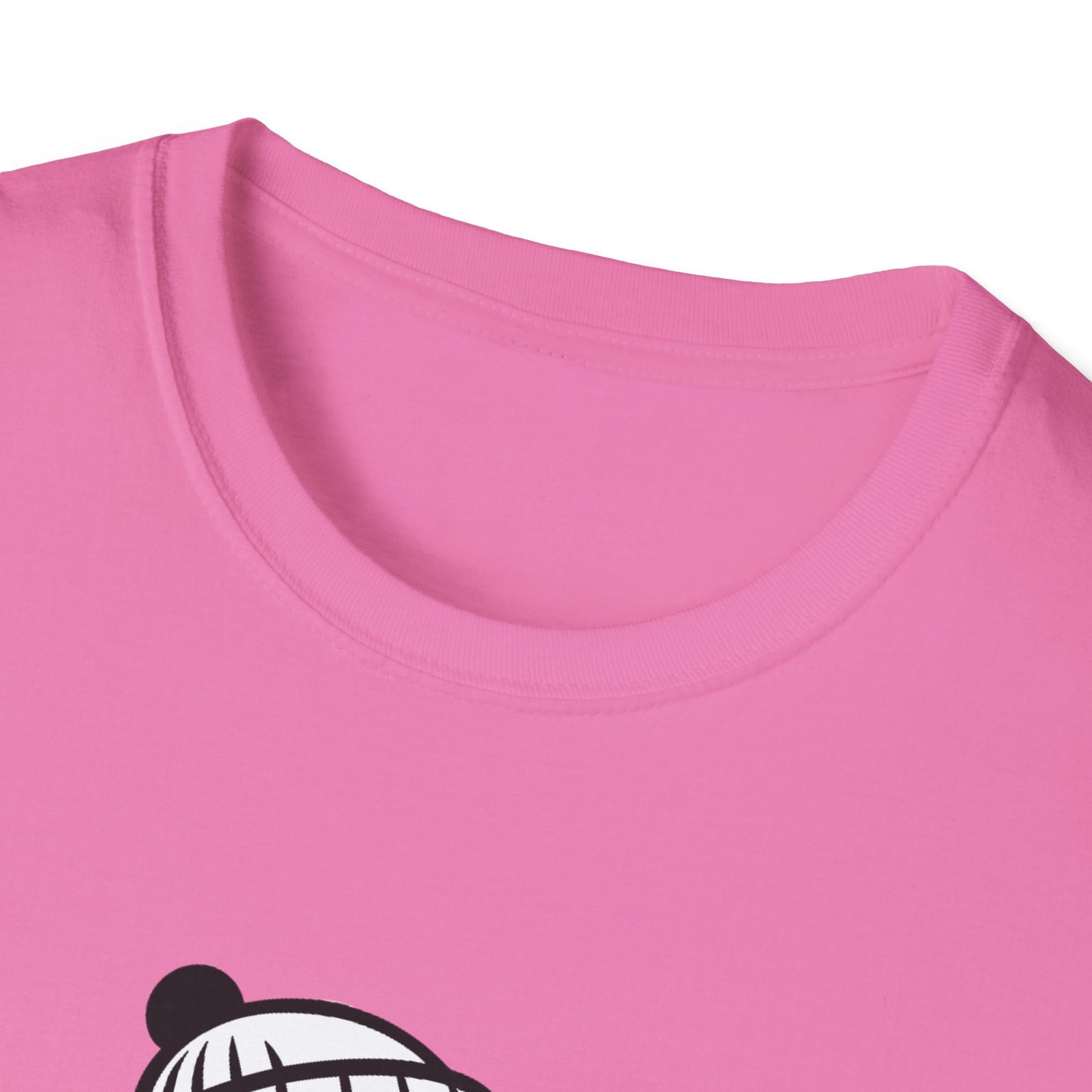 Penguin T-Shirt - 'Just Wingin' It' Softstyle Tee