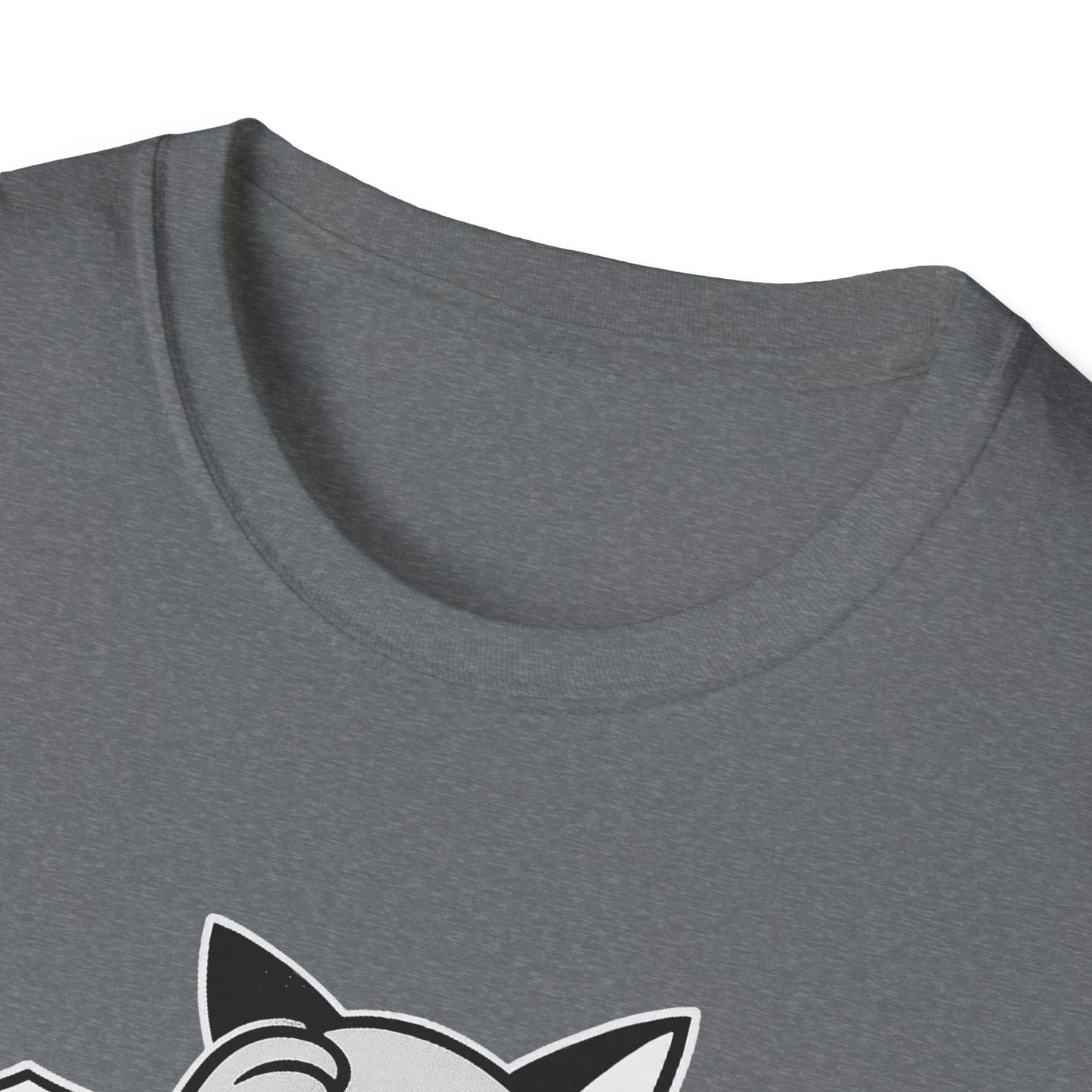 Fox T-Shirt - 'Oh For Fox Sake' Softstyle Tee