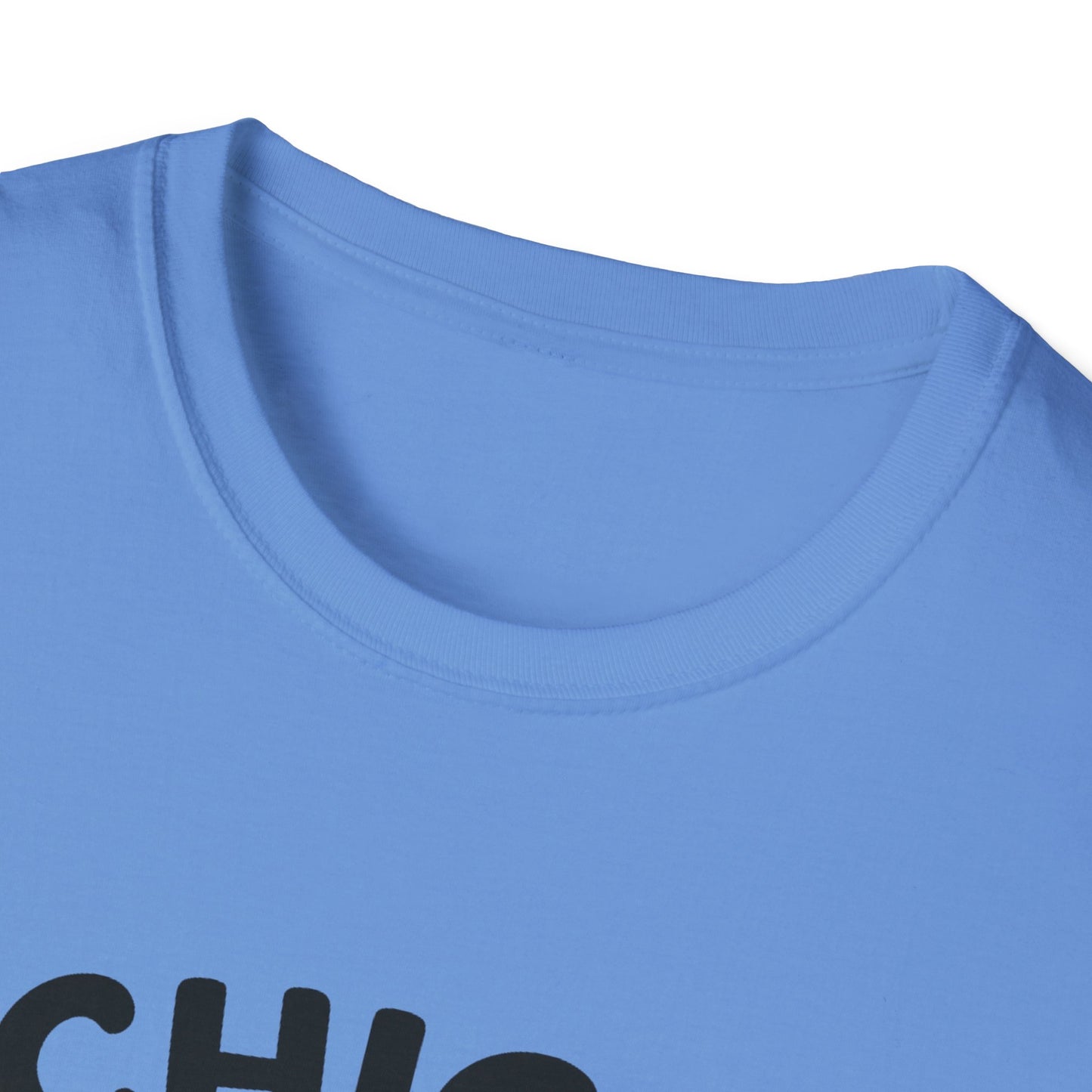 Chick T-Shirt - 'Chick Magnet' Softstyle Tee