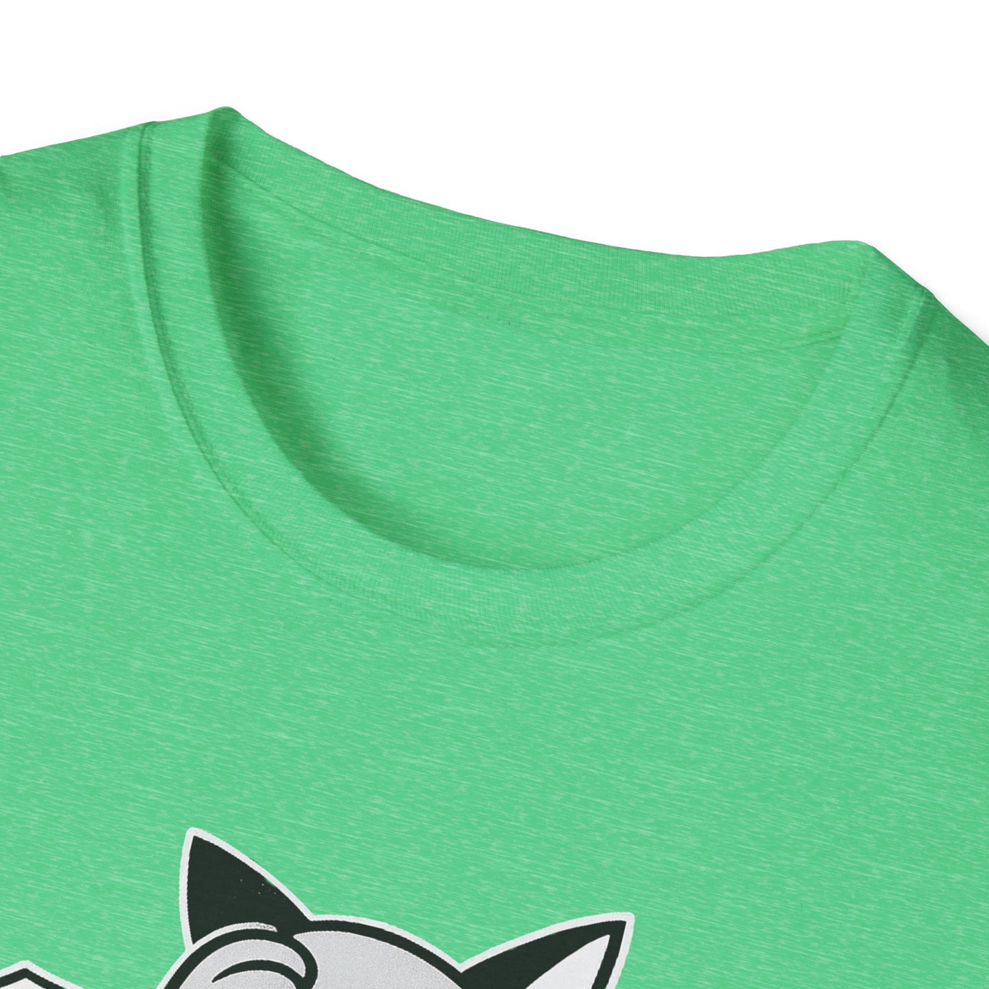 Fox T-Shirt - 'Oh For Fox Sake' Softstyle Tee
