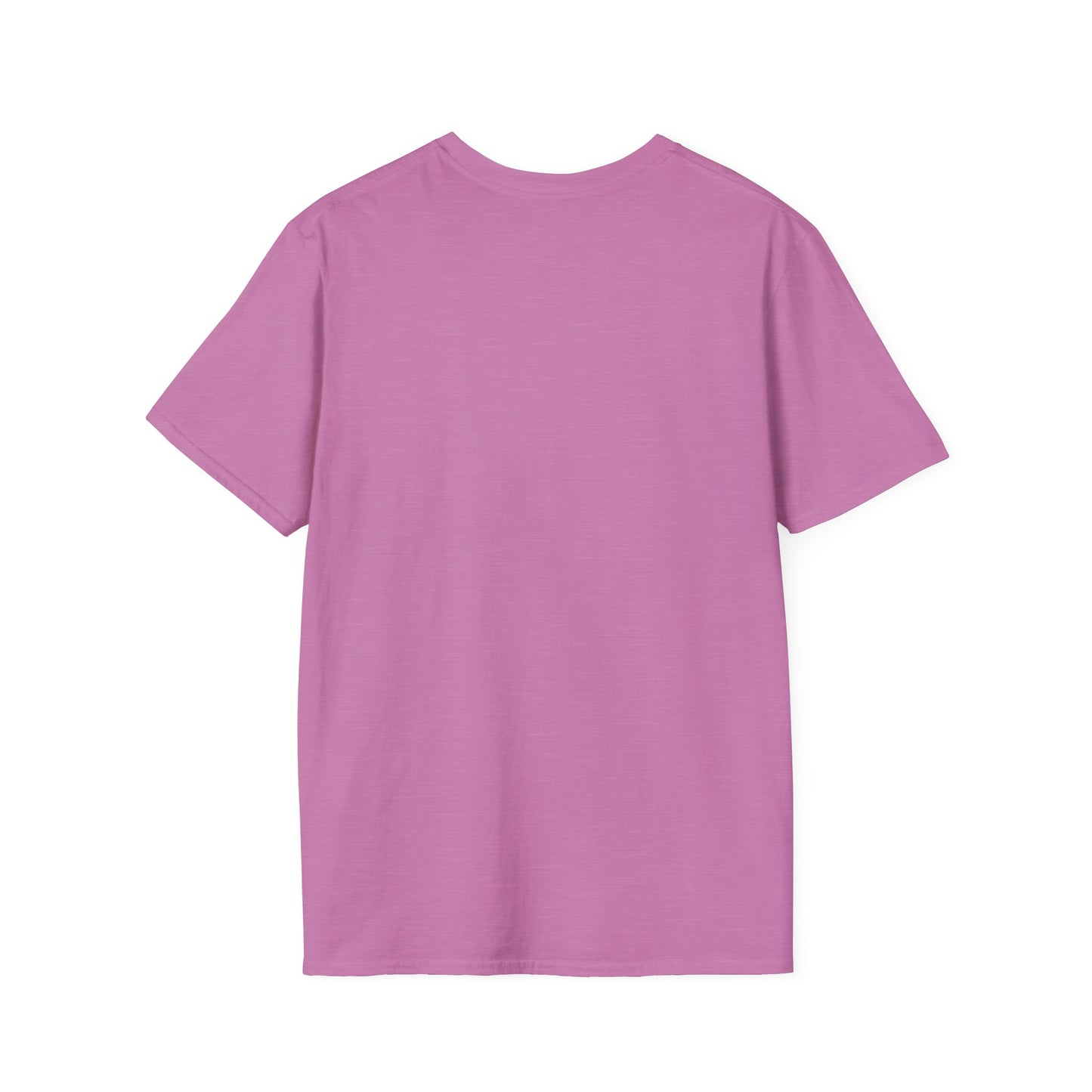Racoon T-Shirt - 'Don't Trash My Vibe' Softstyle Tee