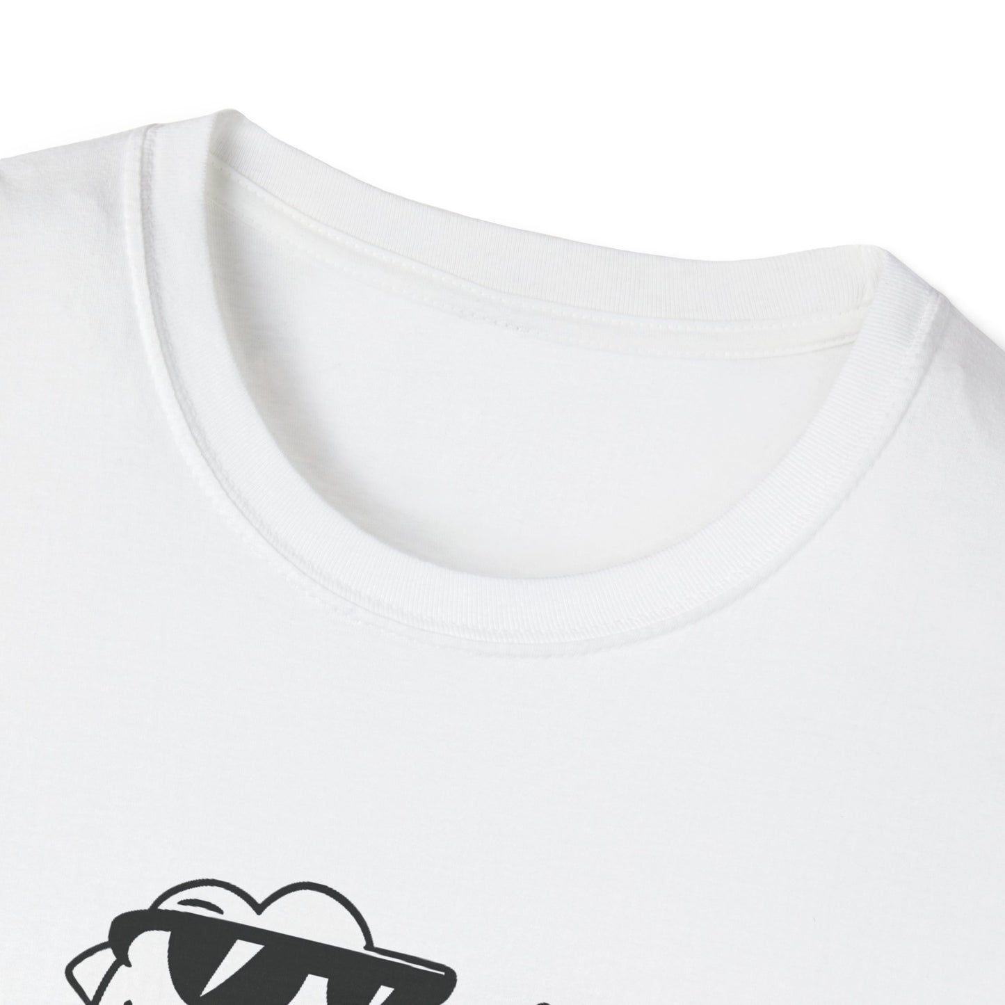 Crocodile T-Shirt - 'Croc Star' Softstyle Tee