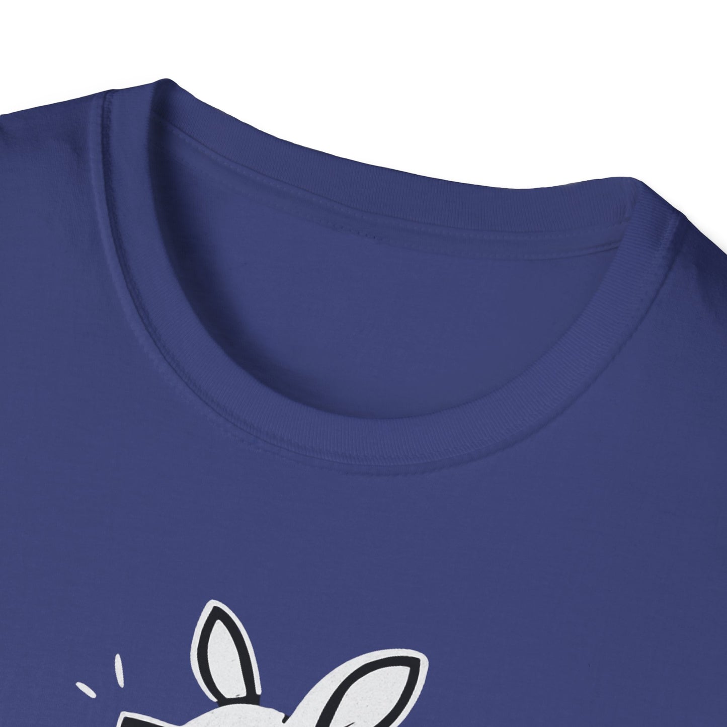 Kangaroo T-shirt - 'Zero Hops Given Tee' Softstyle Tee