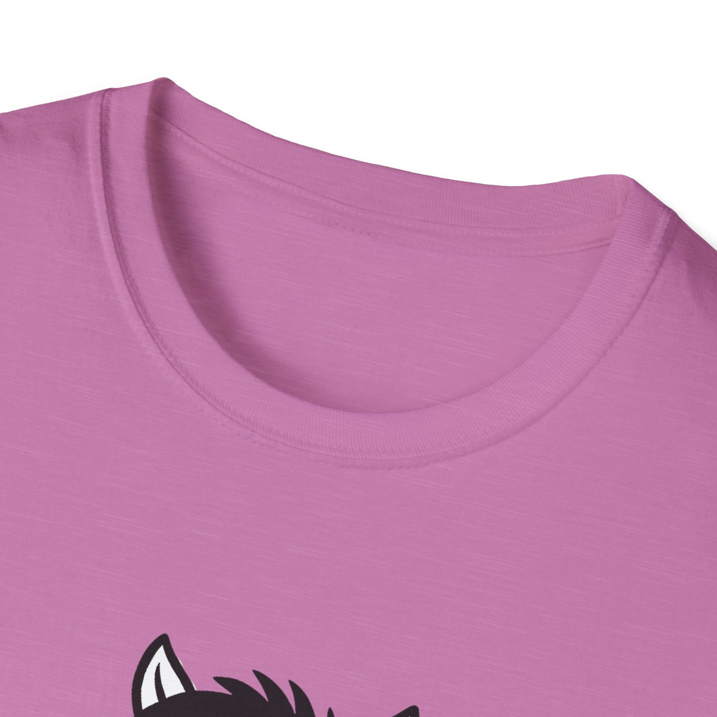 Horse T-Shirt - 'Feeling Un-Stable' Softstyle Tee
