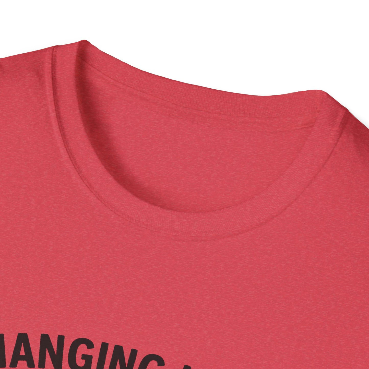 Sloth T-Shirt - 'Hangin' In There' Softstyle Tee