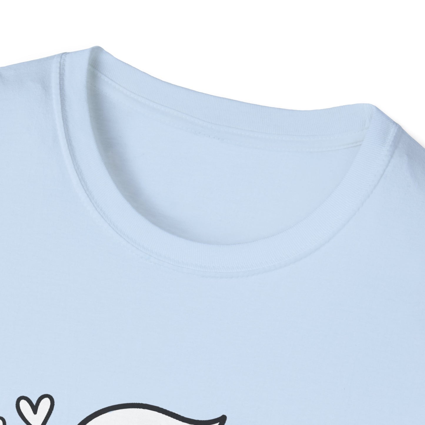 Bird T-Shirt - 'Talk Biiirdy To Me' Softstyle Tee