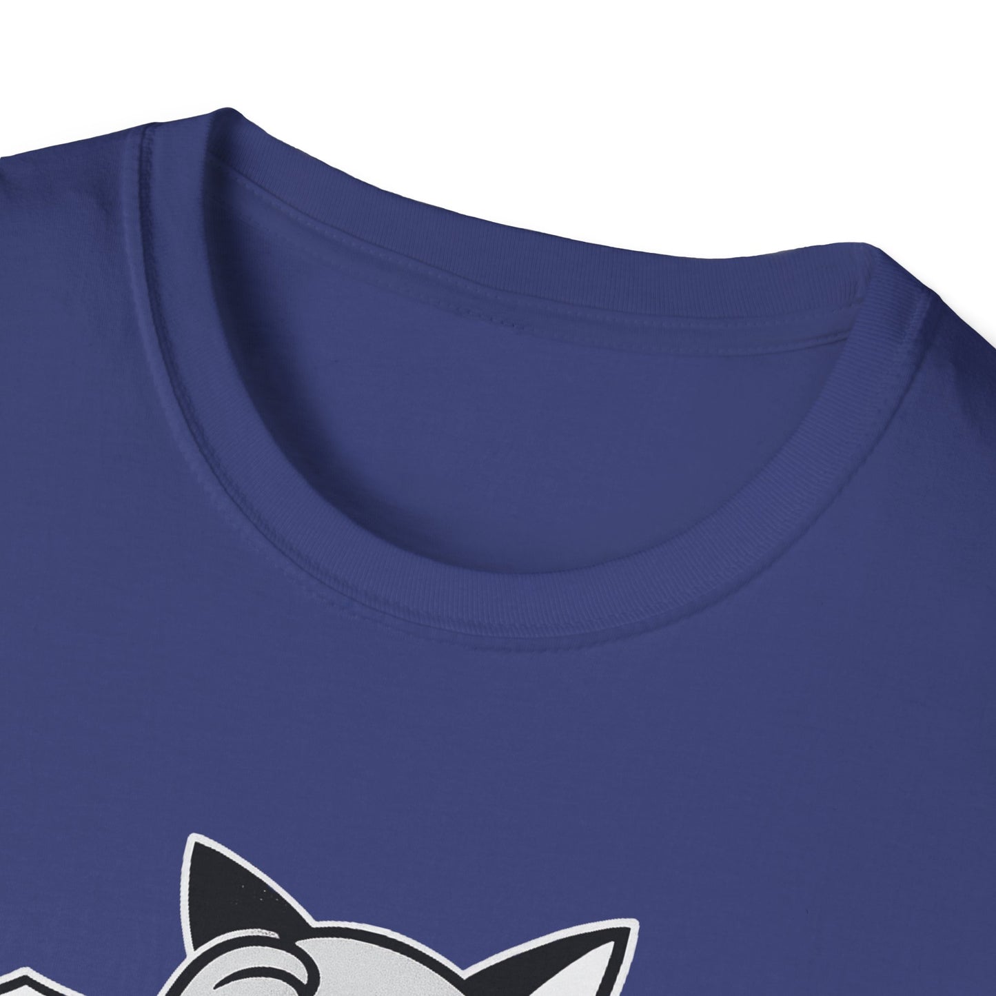 Fox T-Shirt - 'Oh For Fox Sake' Softstyle Tee