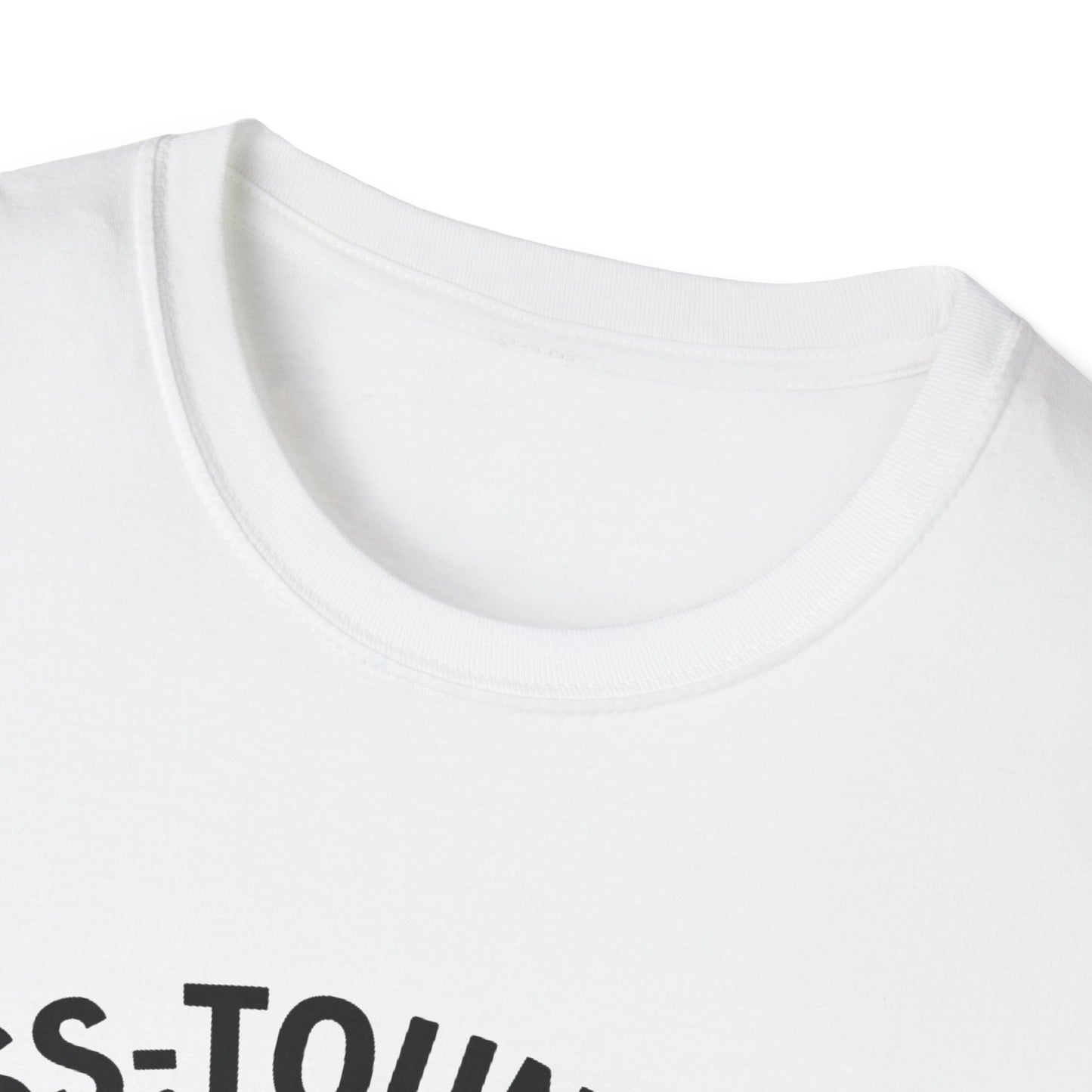 Donkey T-Shirt - 'Ass-Tounding' Softstyle Tee