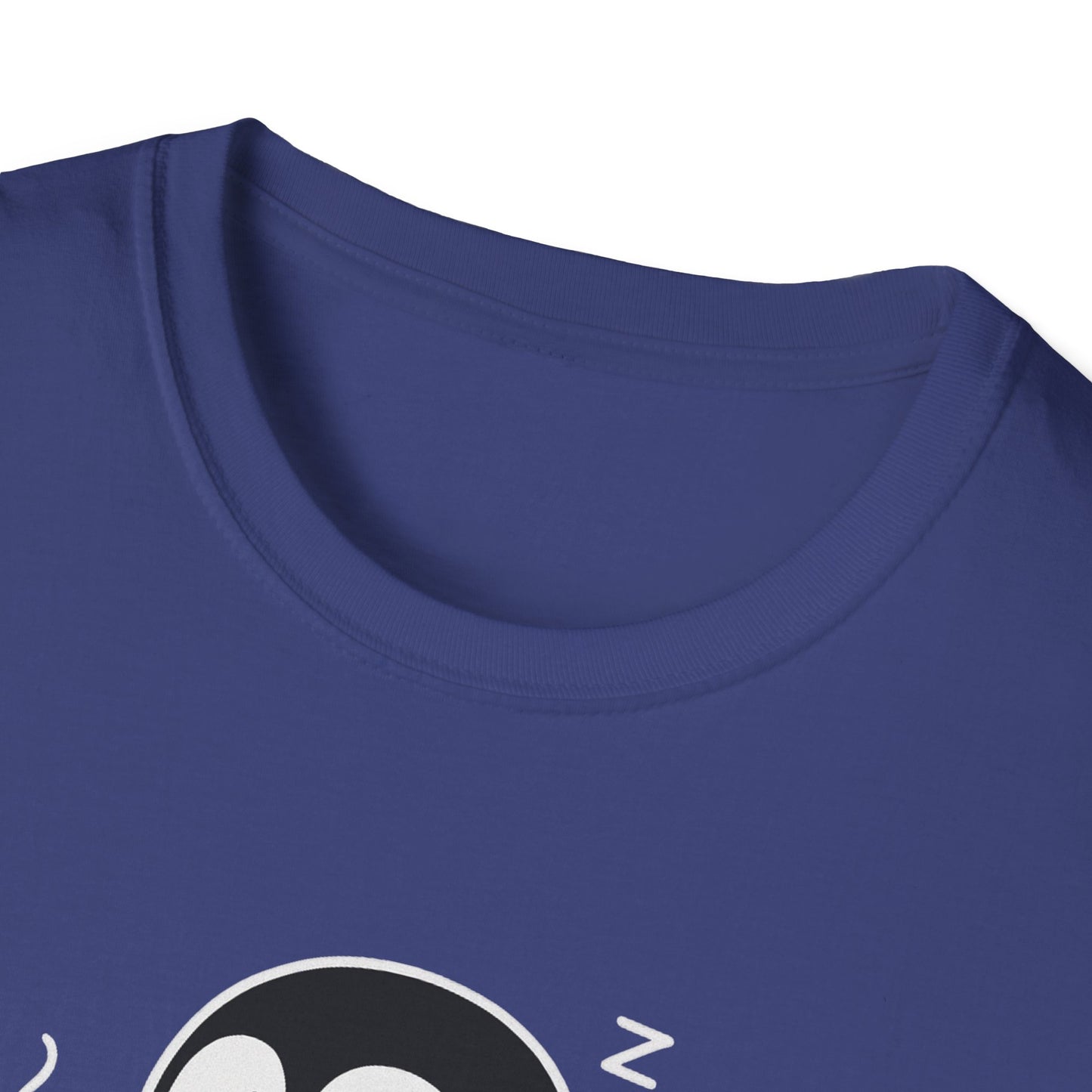Penguin T-Shirt - 'Waddle I Do Without Coffee?' Softstyle Tee