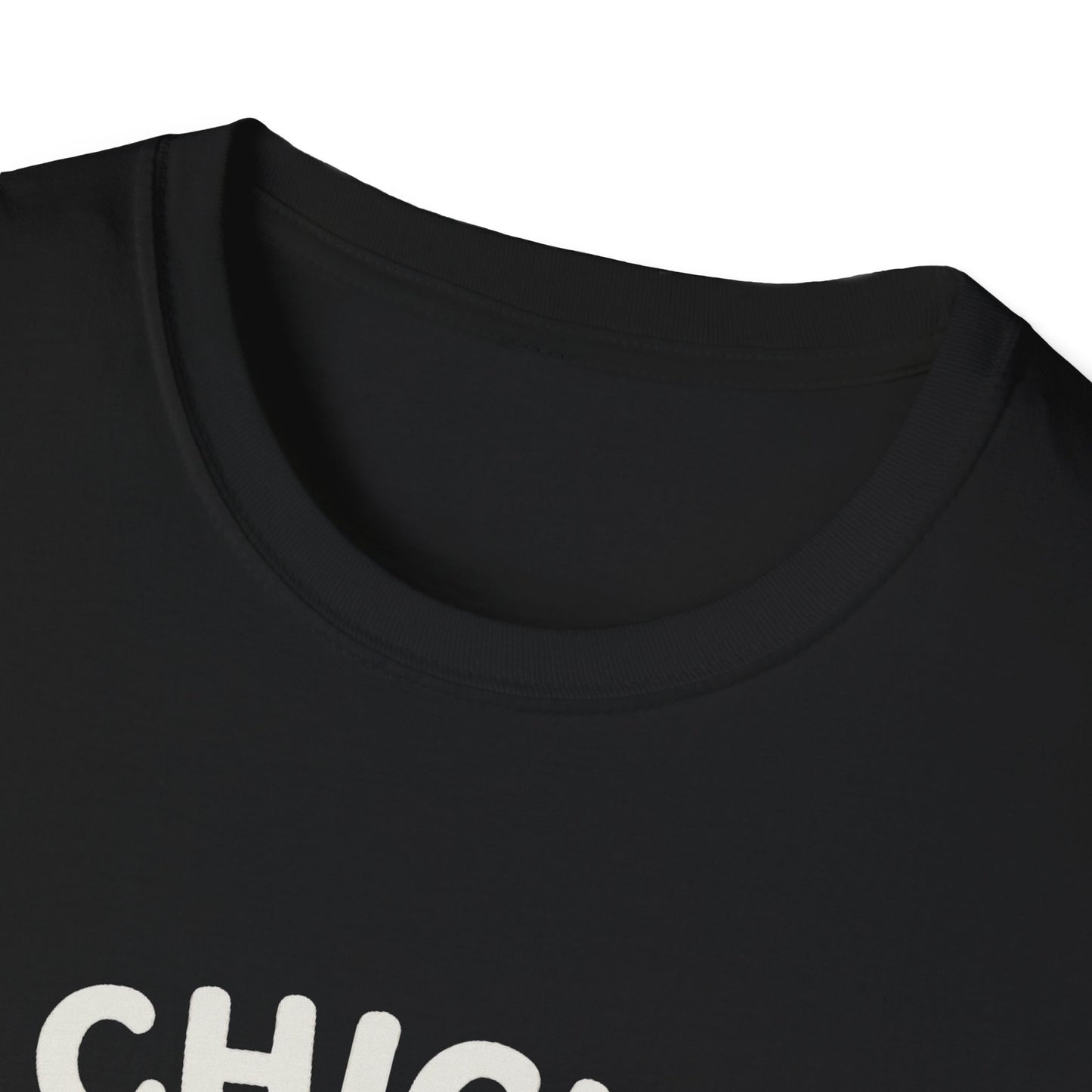 Chick T-Shirt - 'Chick Magnet' Softstyle Tee