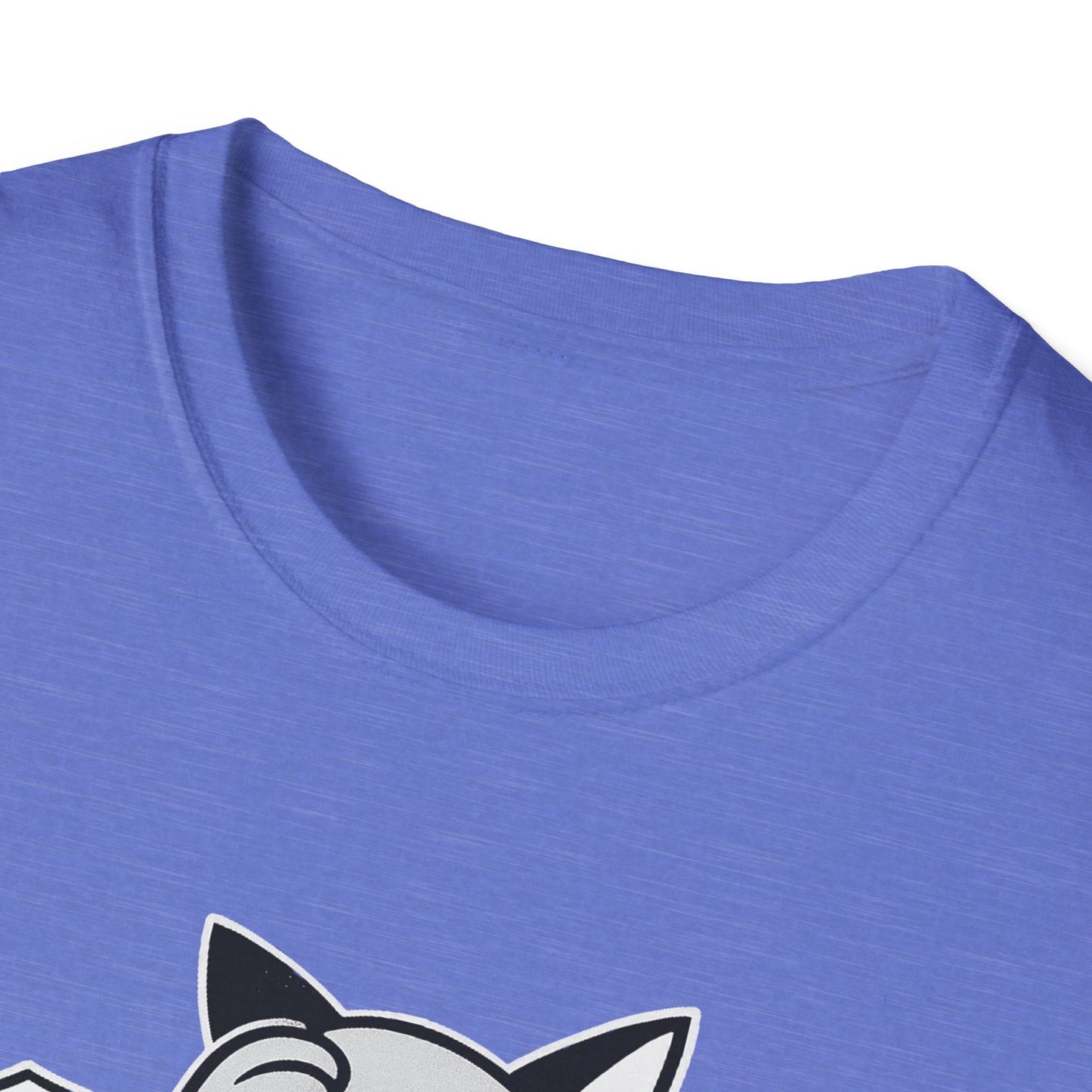 Fox T-Shirt - 'Oh For Fox Sake' Softstyle Tee