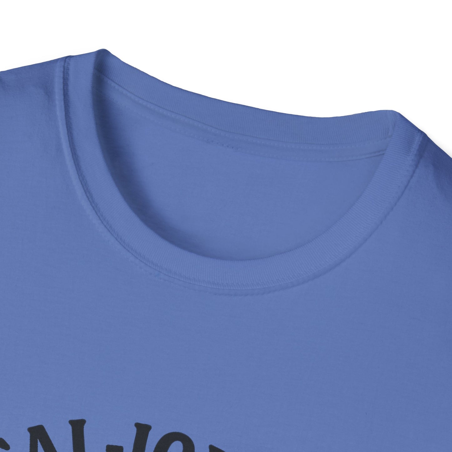 Seal T-Shirt - 'Sealiously Chill' Softstyle Tee