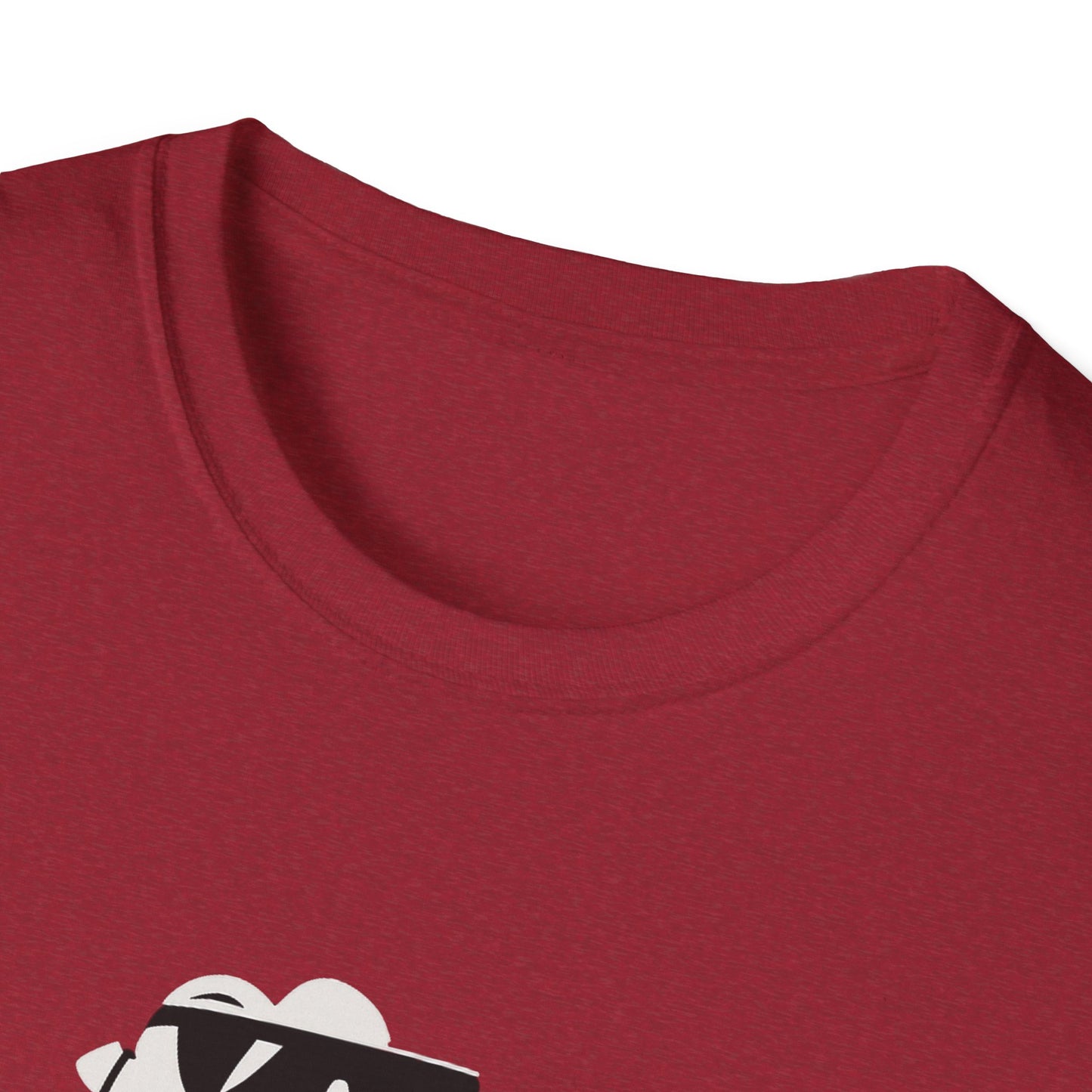 Crocodile T-Shirt - 'Croc Star' Softstyle Tee