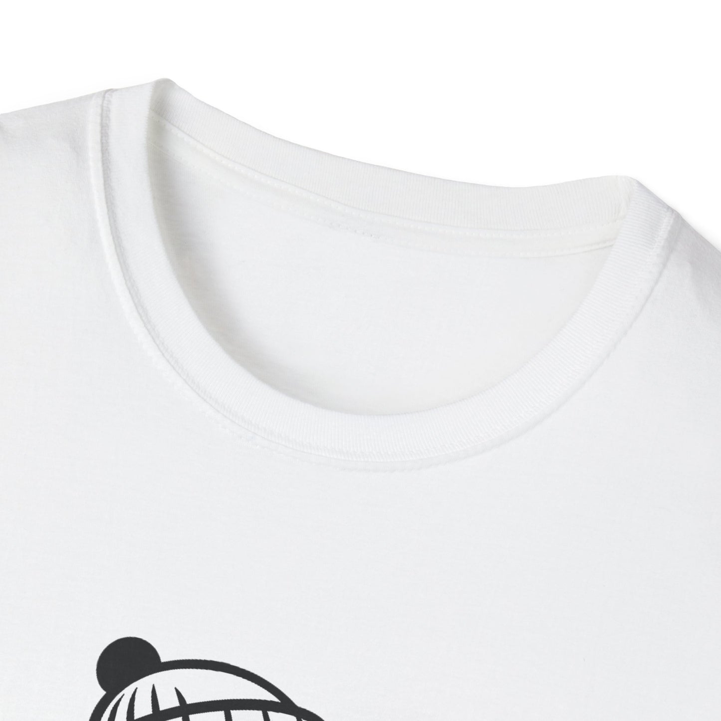 Penguin T-Shirt - 'Just Wingin' It' Softstyle Tee
