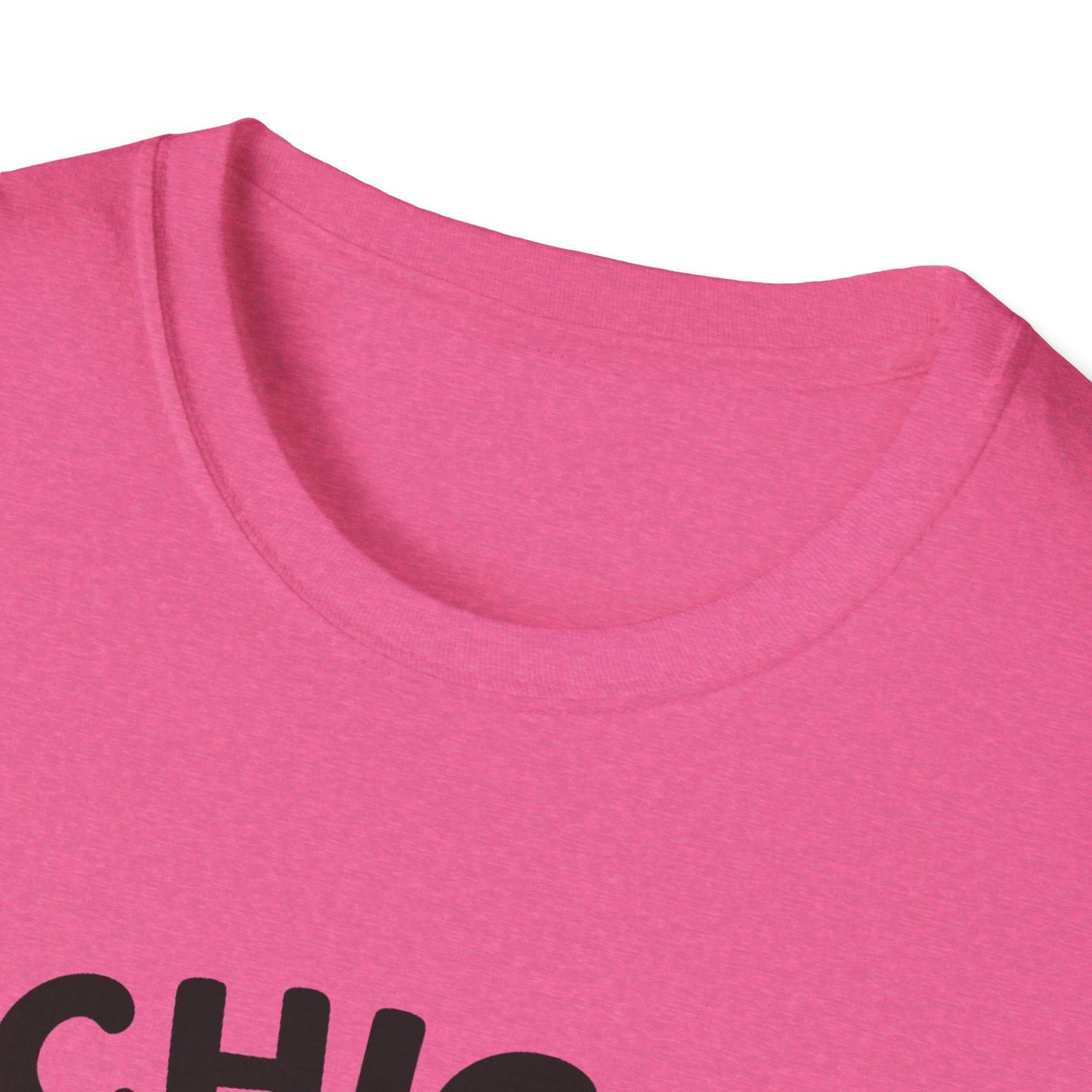 Chick T-Shirt - 'Chick Magnet' Softstyle Tee