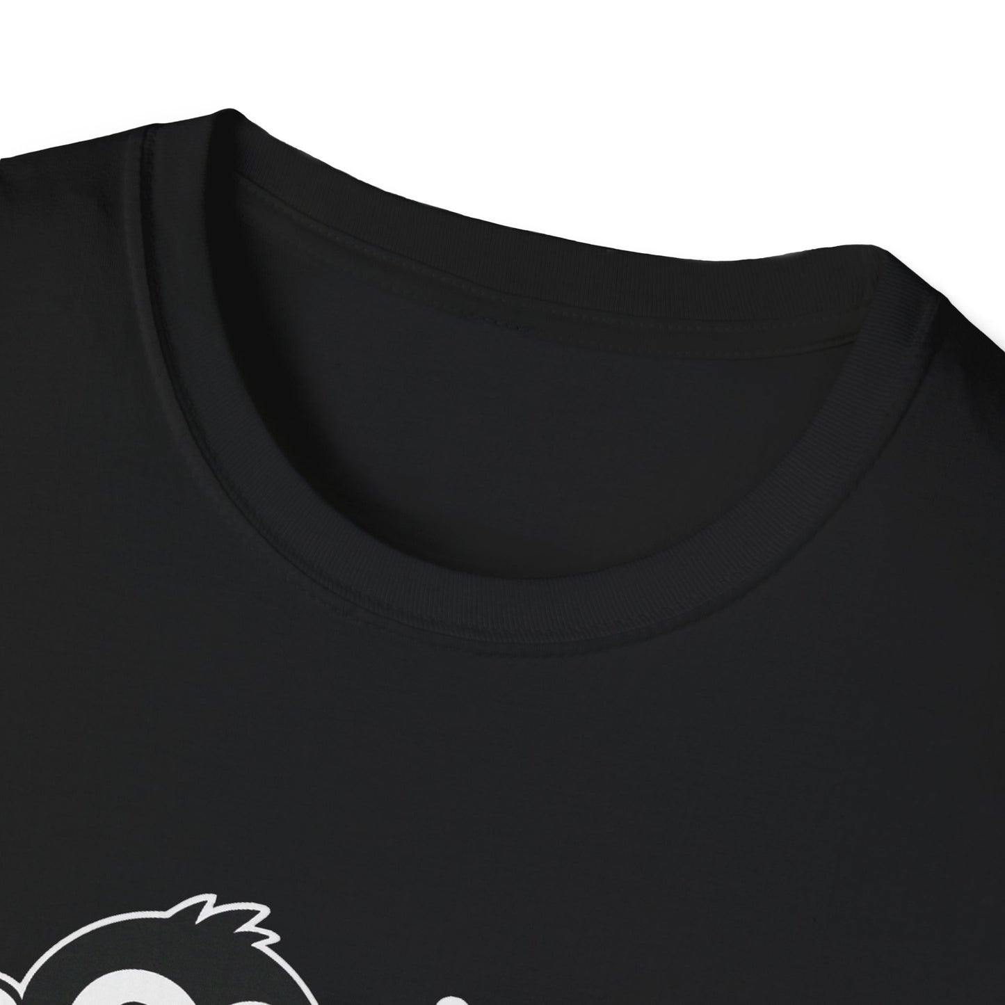 Monkey T-Shirt - 'Chimp Off the Old Block' Softstyle Tee