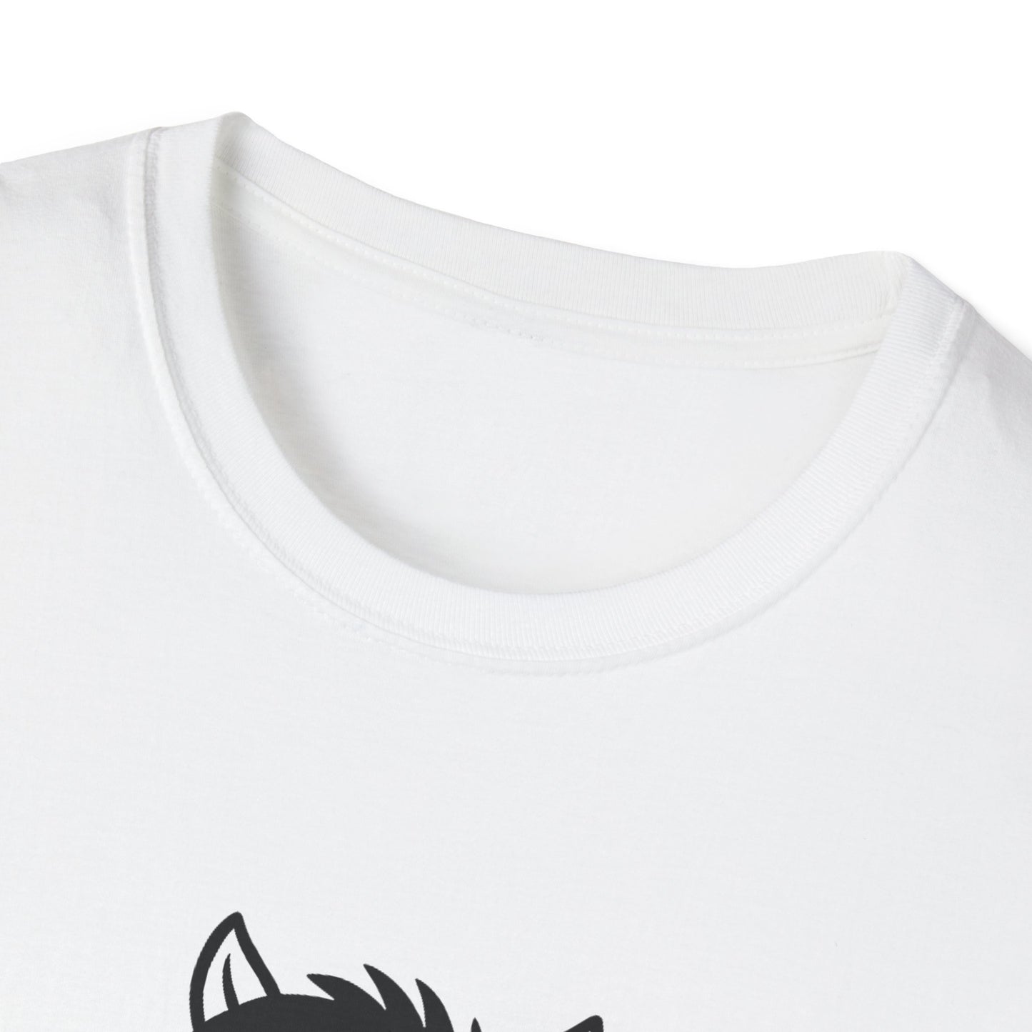 Horse T-Shirt - 'Feeling Un-Stable' Softstyle Tee