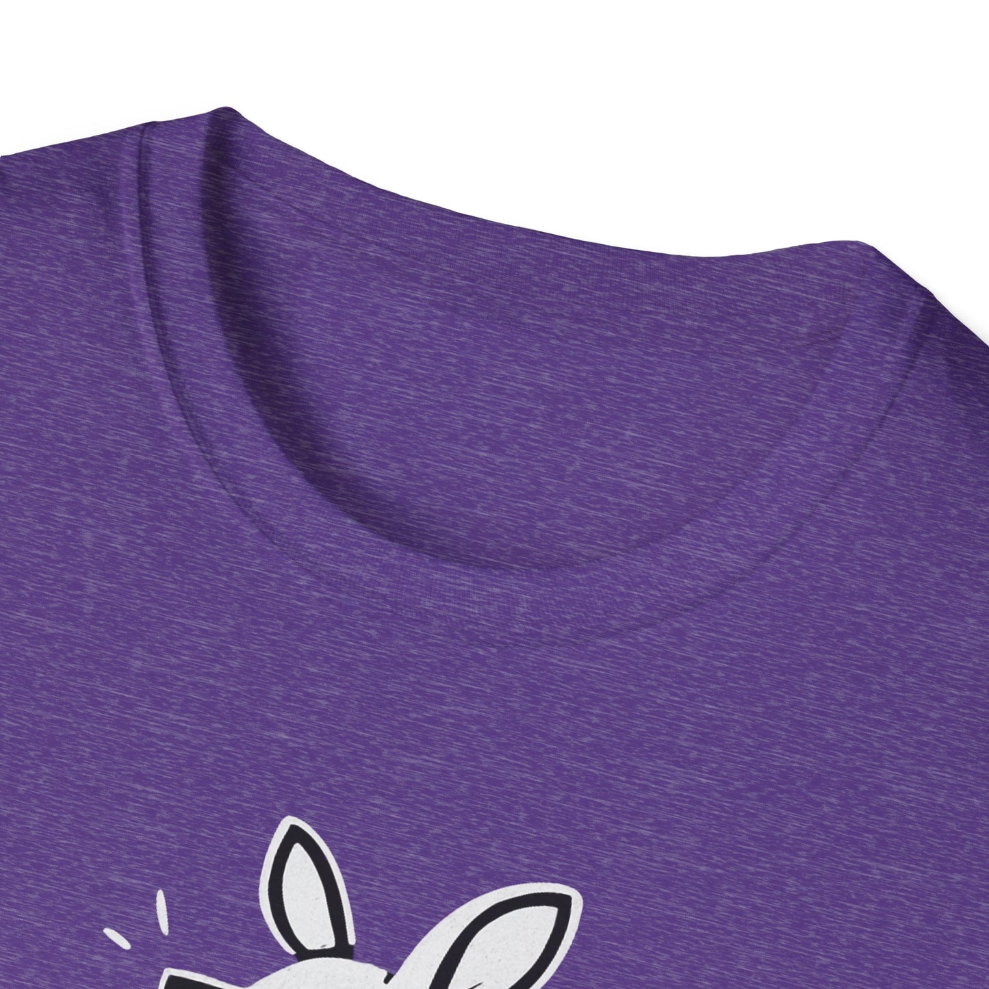 Kangaroo T-shirt - 'Zero Hops Given Tee' Softstyle Tee