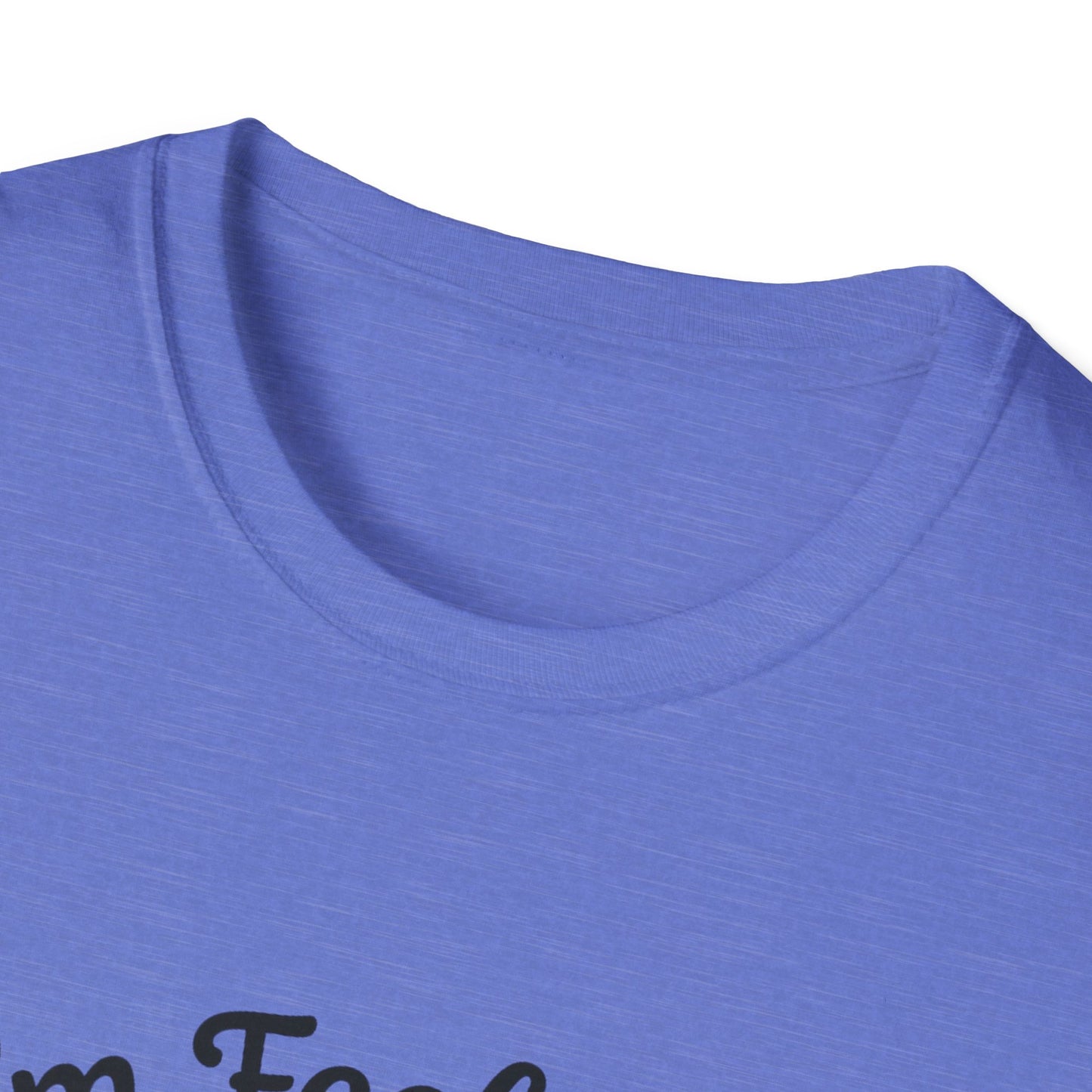 Goat T-Shirt - 'I'm Feeling Baaad' Softstyle Tee