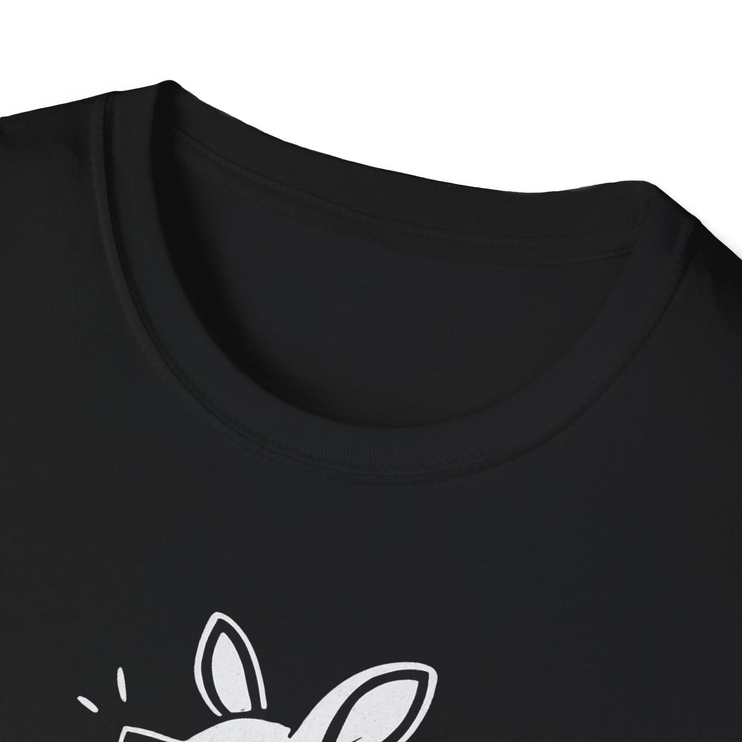Kangaroo T-shirt - 'Zero Hops Given Tee' Softstyle Tee
