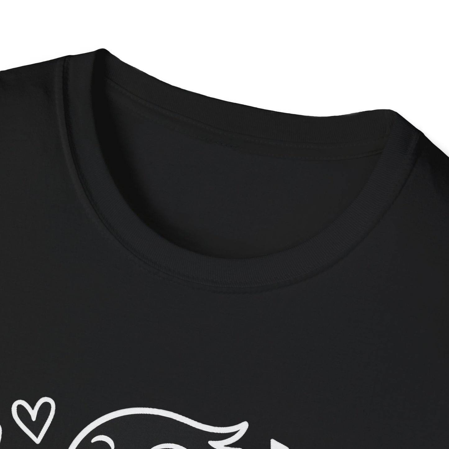 Bird T-Shirt - 'Talk Biiirdy To Me' Softstyle Tee