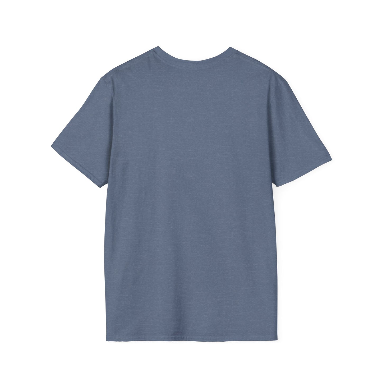 Goat T-Shirt - 'I'm Feeling Baaad' Softstyle Tee