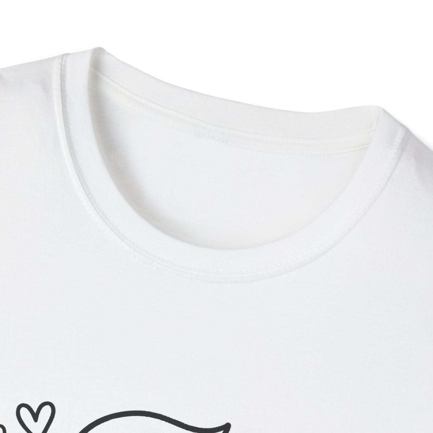 Bird T-Shirt - 'Talk Biiirdy To Me' Softstyle Tee